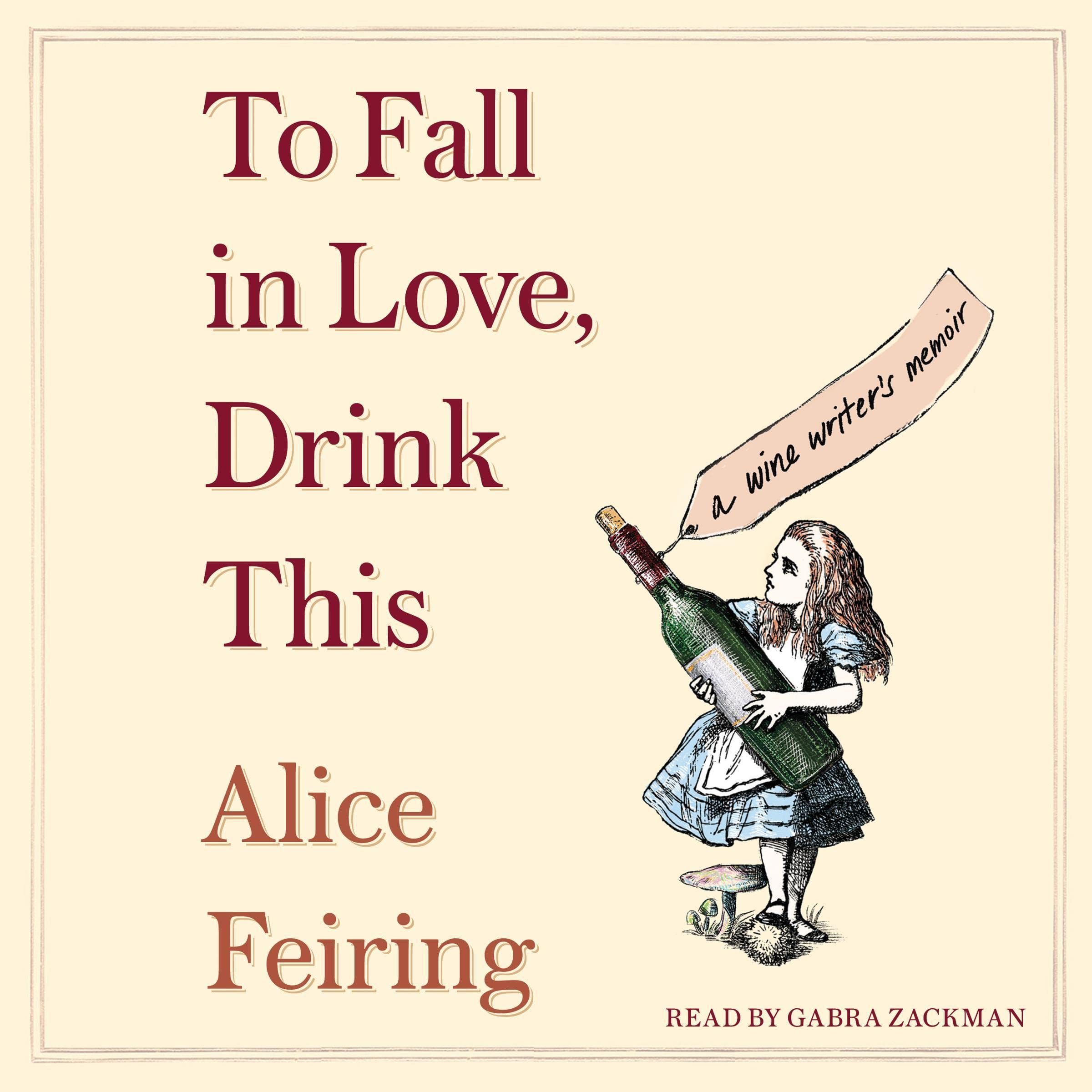 Cover art for To Fall in Love, Drink This