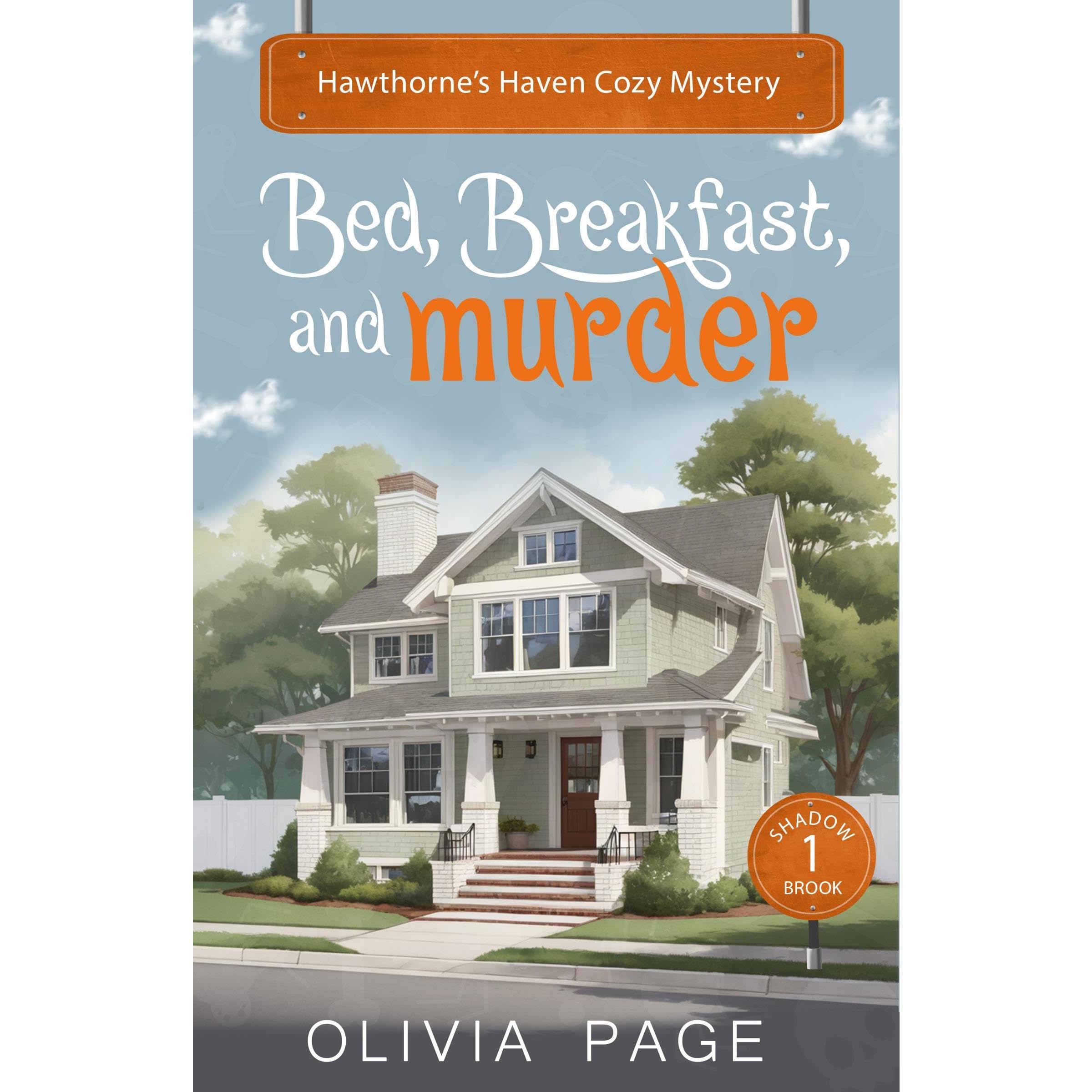 Bed, Breakfast and Murder