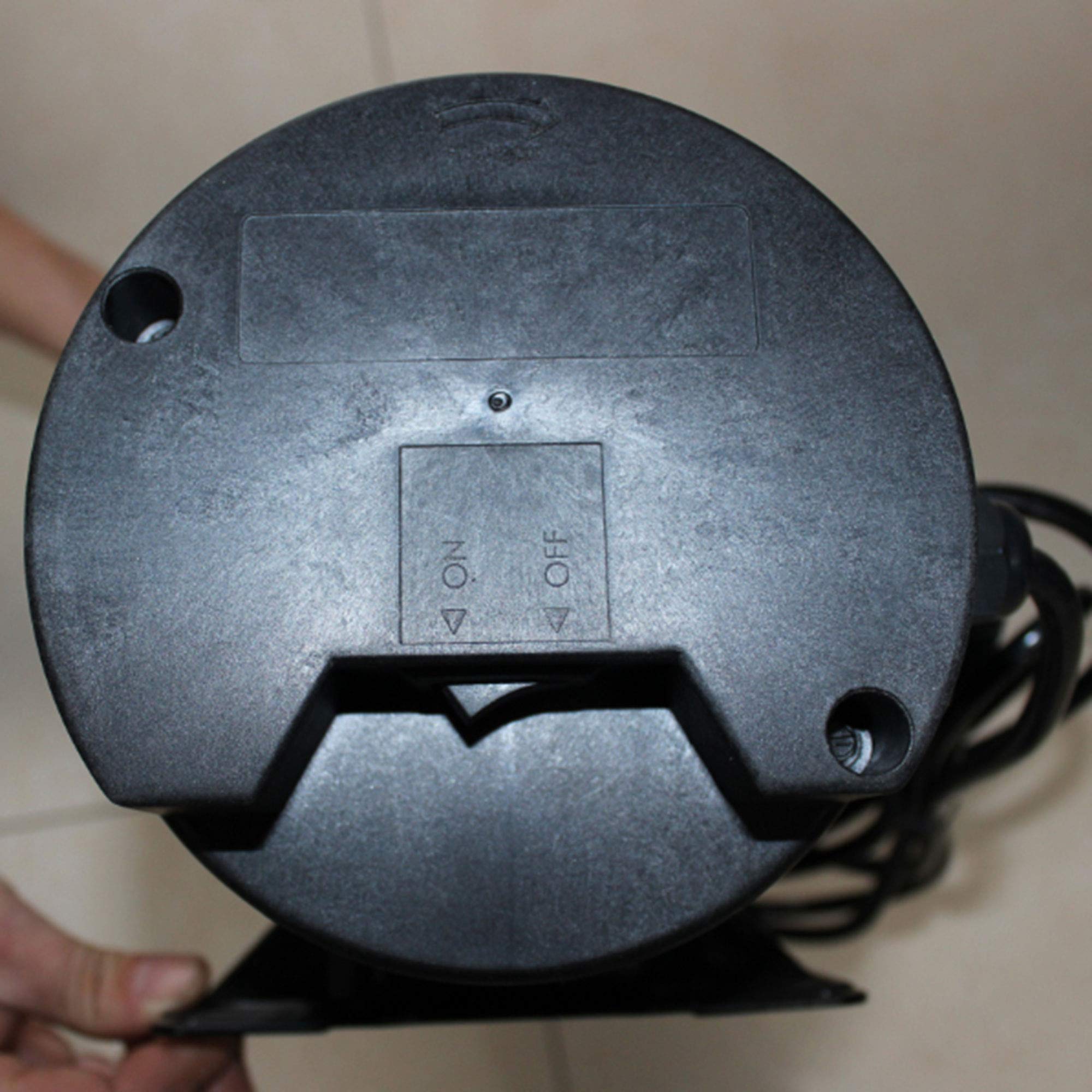 Doheny's Harris ProForce Bomba de piscina sobre el suelo con interruptor de control de encendido/apagado (1,5 HP)