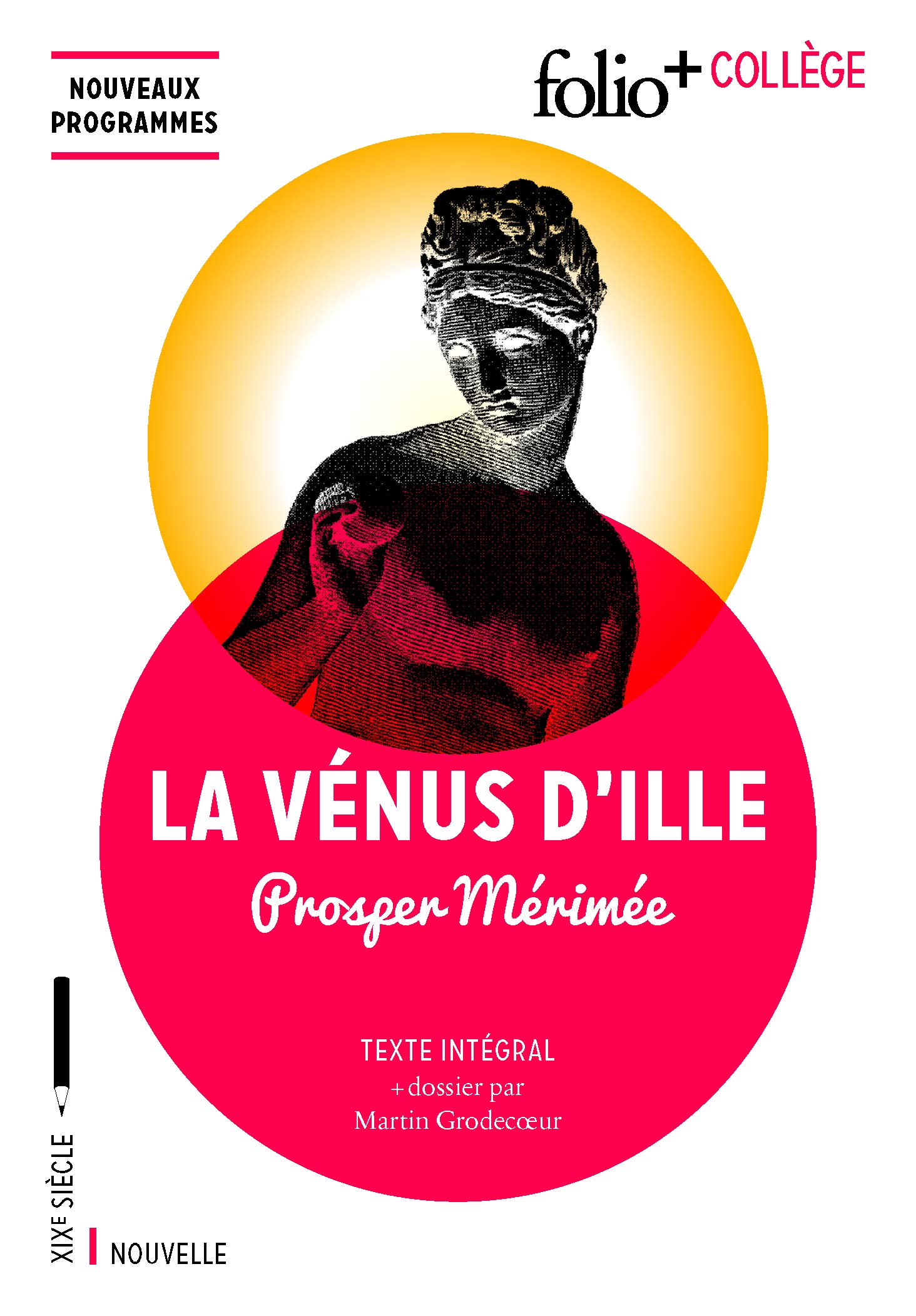 La Vénus d'Ille (FOLIO+ COLLEGE)