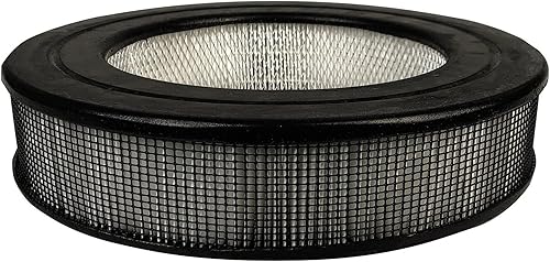 Honeywell HRF-F1 - Filtro universal HEPA de repuesto para purificador de aire de 14 pulgadas F 1 paquete blanco filtro de aire para alérgenos