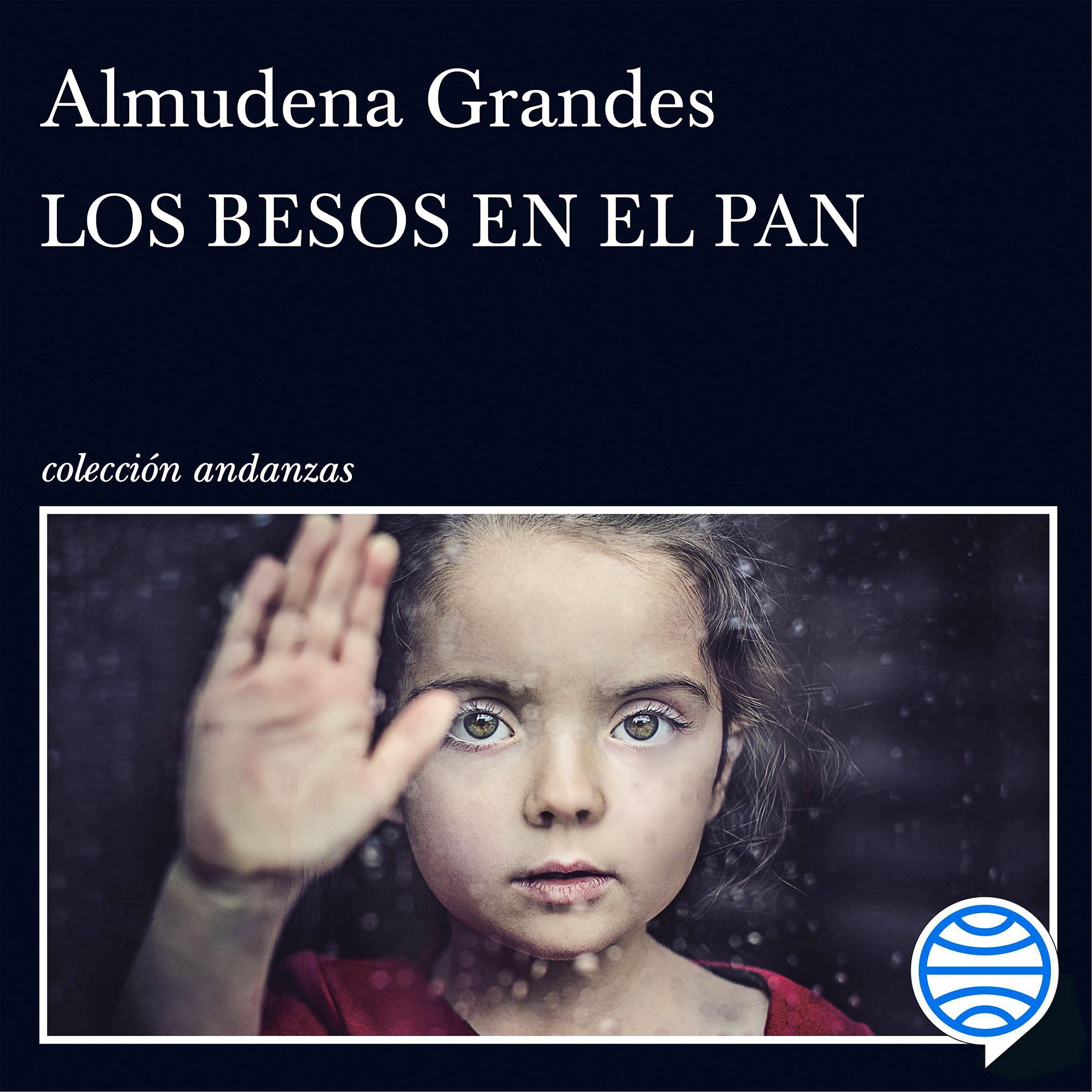 Cover art for Los besos en el pan
