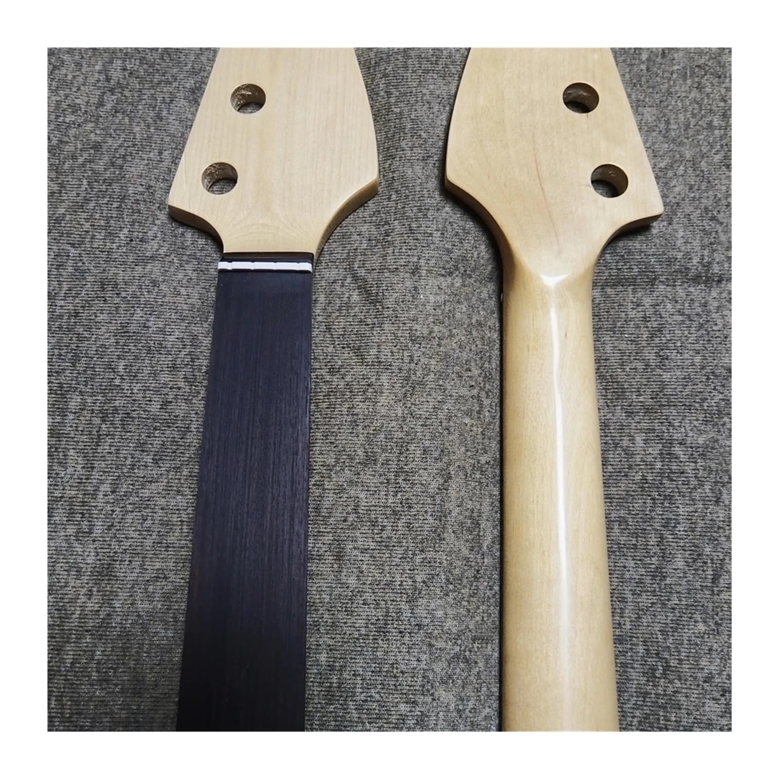 20 tasti manico for basso elettrico vernice lucida tastiera fretless accessori for strumenti musicali fretless