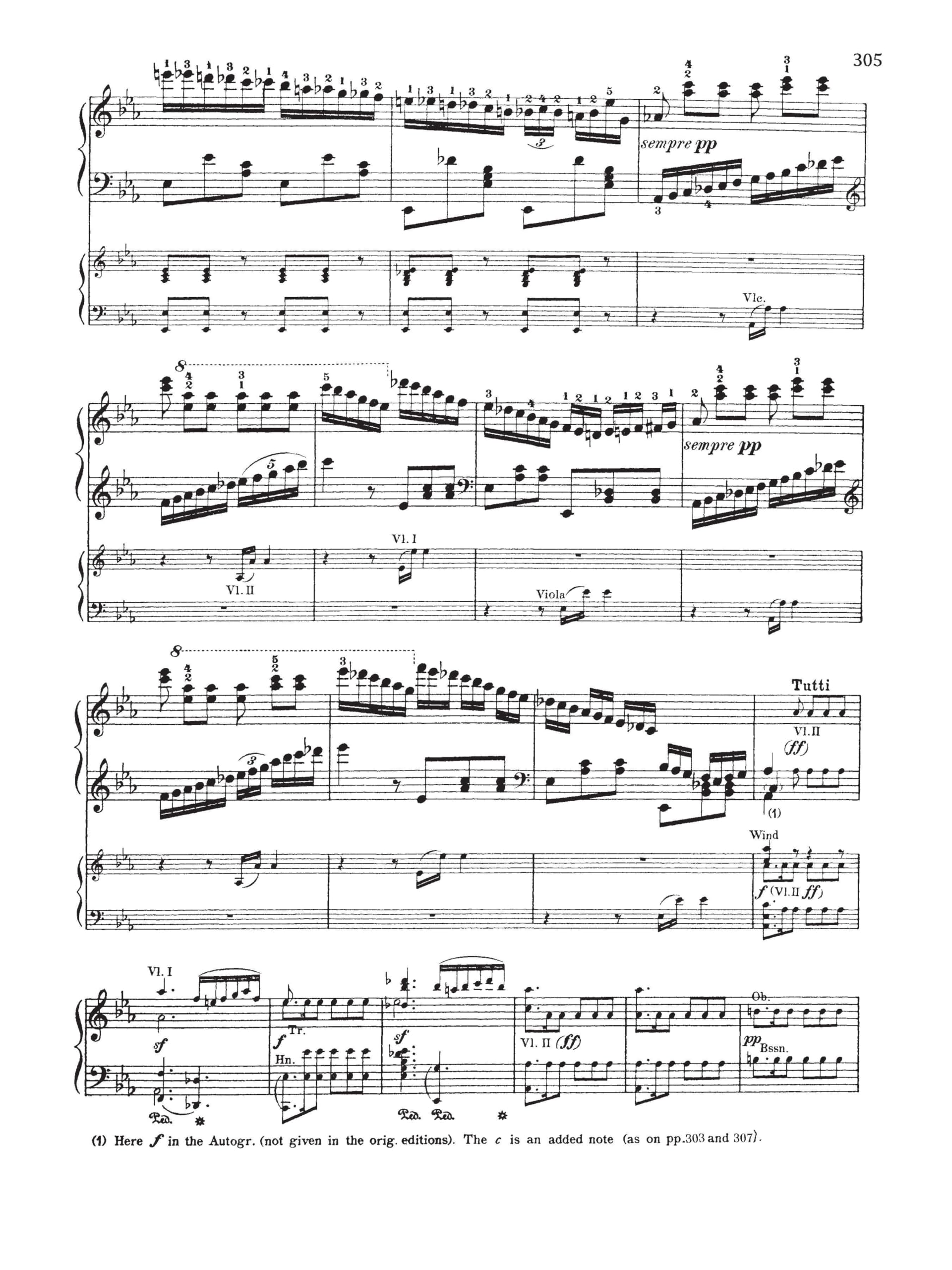 Beethoven: Complete Piano Concertos: 2 Pianos, 4 Hands