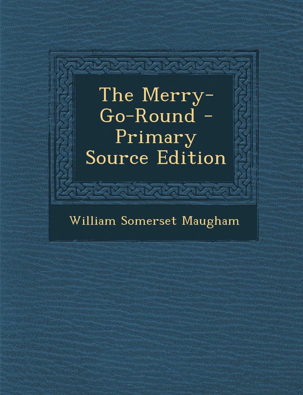 Buy The Merry-Go-Round .. — BookShops.in