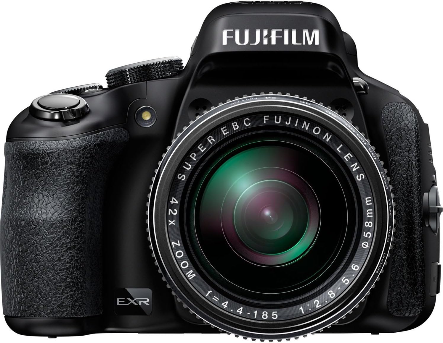 Fujifilm FinePix HS50EXR 16 MP Digital Camera with 3-Inch LCD (Black)