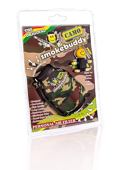 SMOKE BUDDY