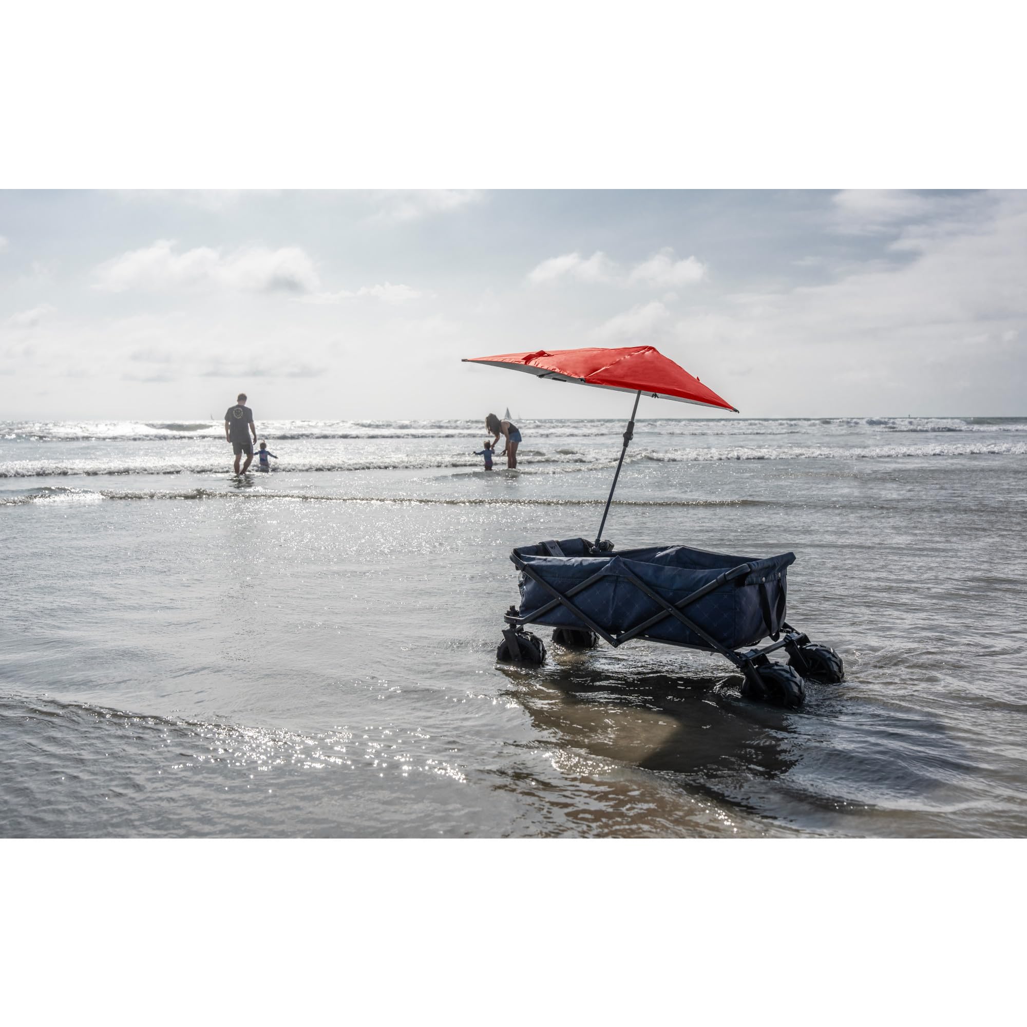 Sport-Brella Versa-Brella parasol z uniwersalnym zaciskiem