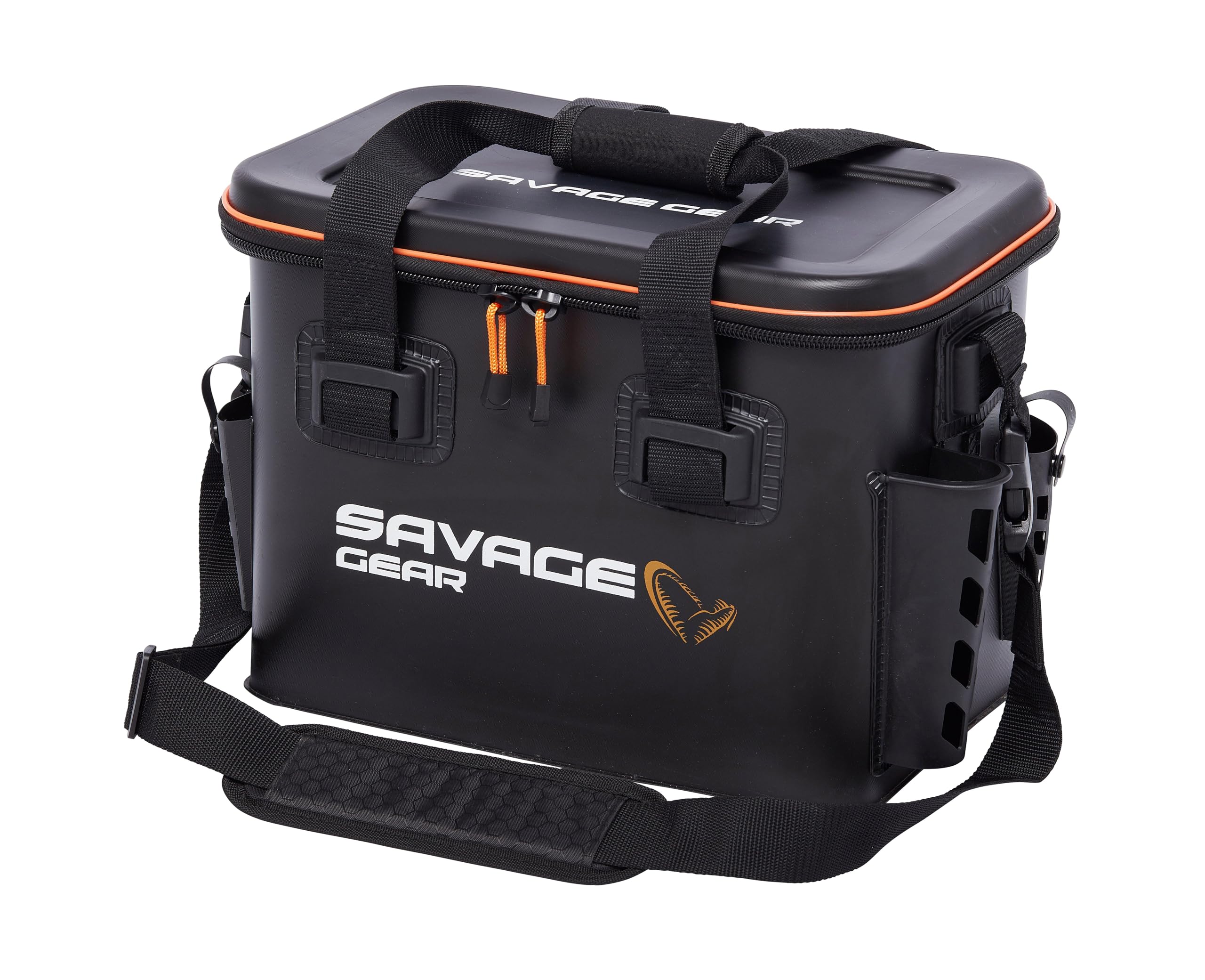 Savage Gear WPMP Lokzak - Waterdichte tas voor visaas, duurzame EVA-opslag voor kunstaas, kleine tackleboxen, multifunctionele opbergkoffer voor visgerei, ideaal voor buitenvissers XL