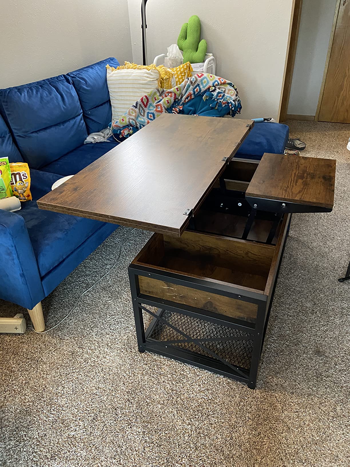 evskatx itaar 43 lift top coffee table