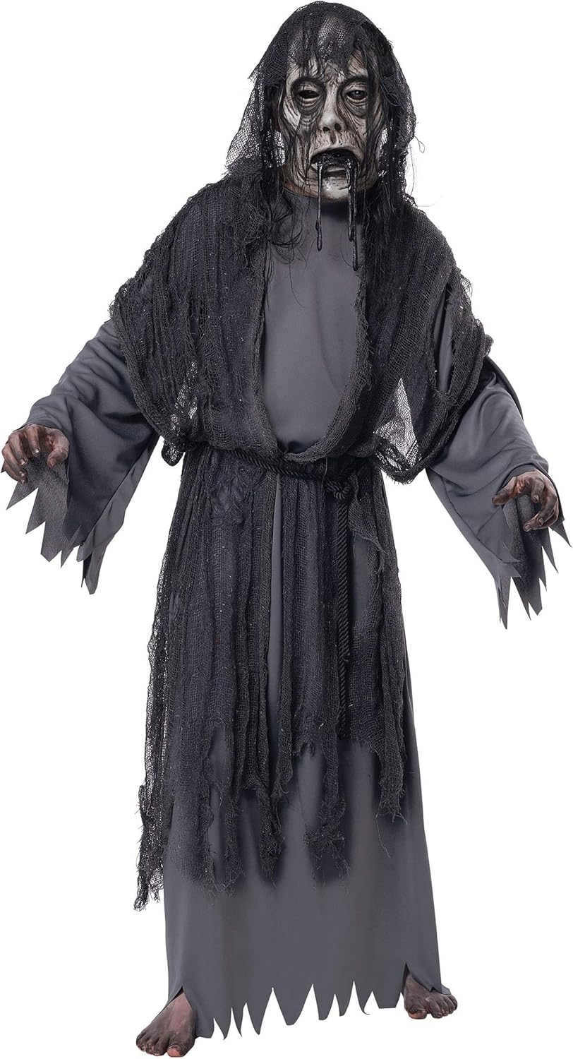 California Costumes Ghoul in The Graveyard Costume