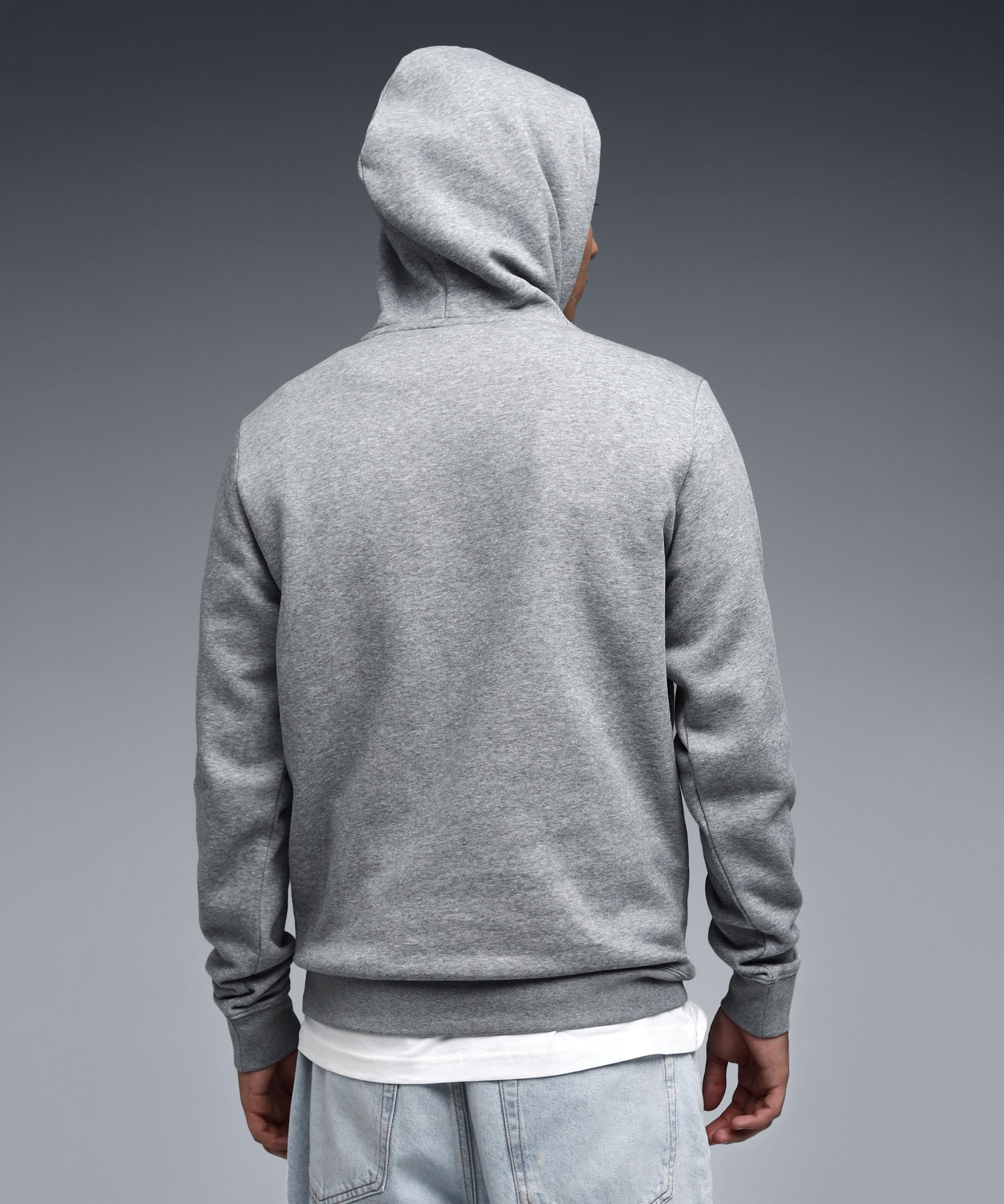 Puma Herren ESS 2 Color No. 1 Logo Hoodie FL Kapuzenpullover (1er Pack)