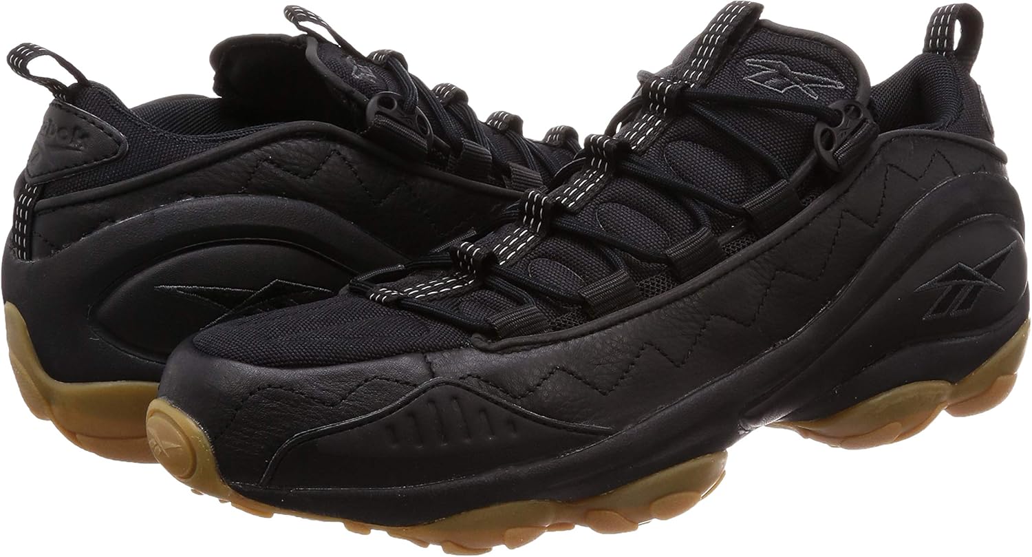 Reebok Men's Fitness Shoes 7.5 Multicolour Black Coal 000