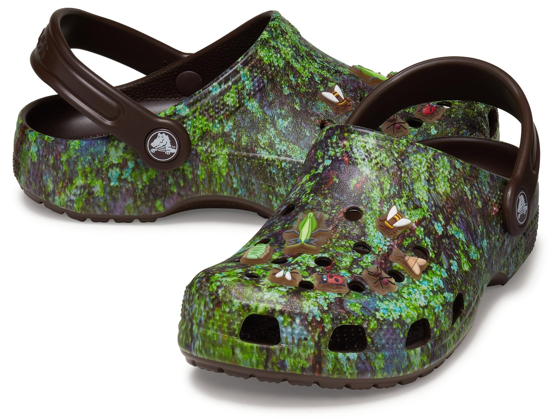 Crocs Kids Classic I Am Clogs