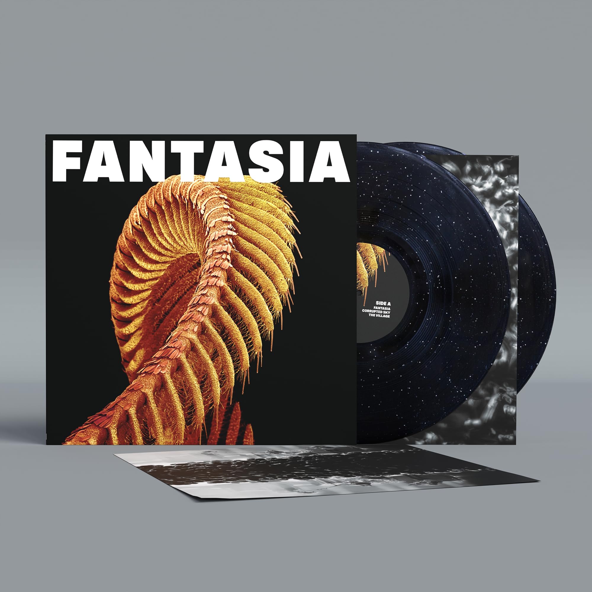 Fantasia Bleu Paillettes