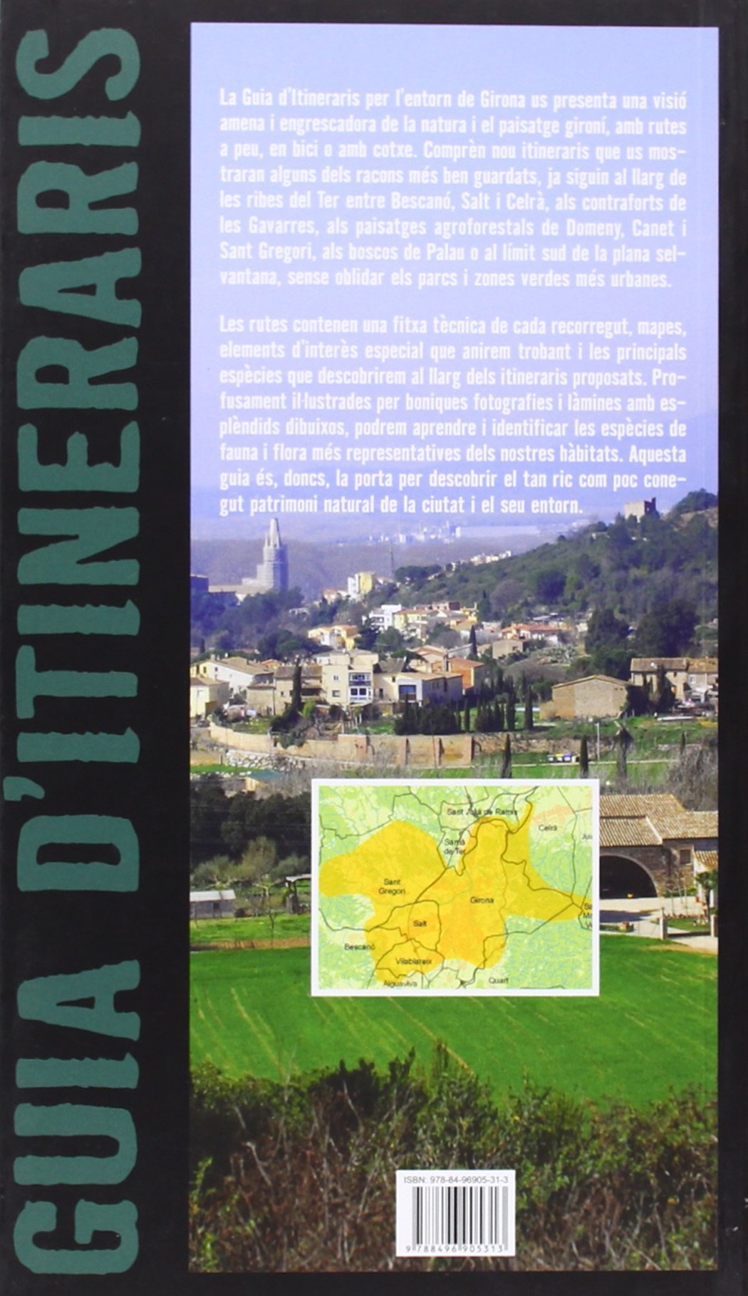 Guia d'itineraris per l'entorn de Girona: 4