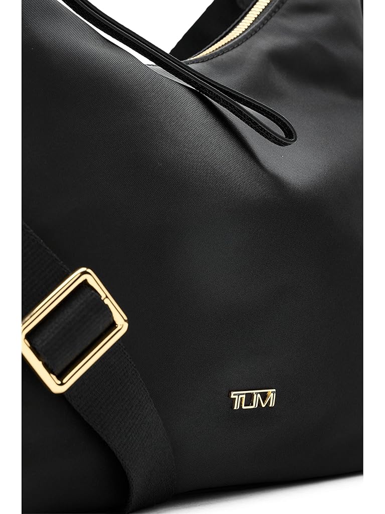 Black Tumi Asbury Shoulder Crossbody