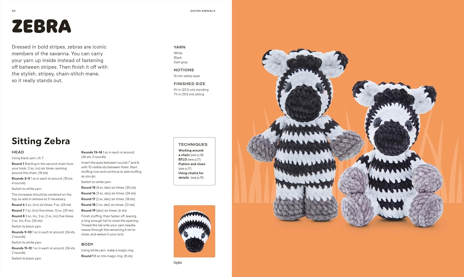 Amigurumi Animals: Over 50 Adorable, Low-sew Plushies to Crochet      Hardcover – August 11, 2026