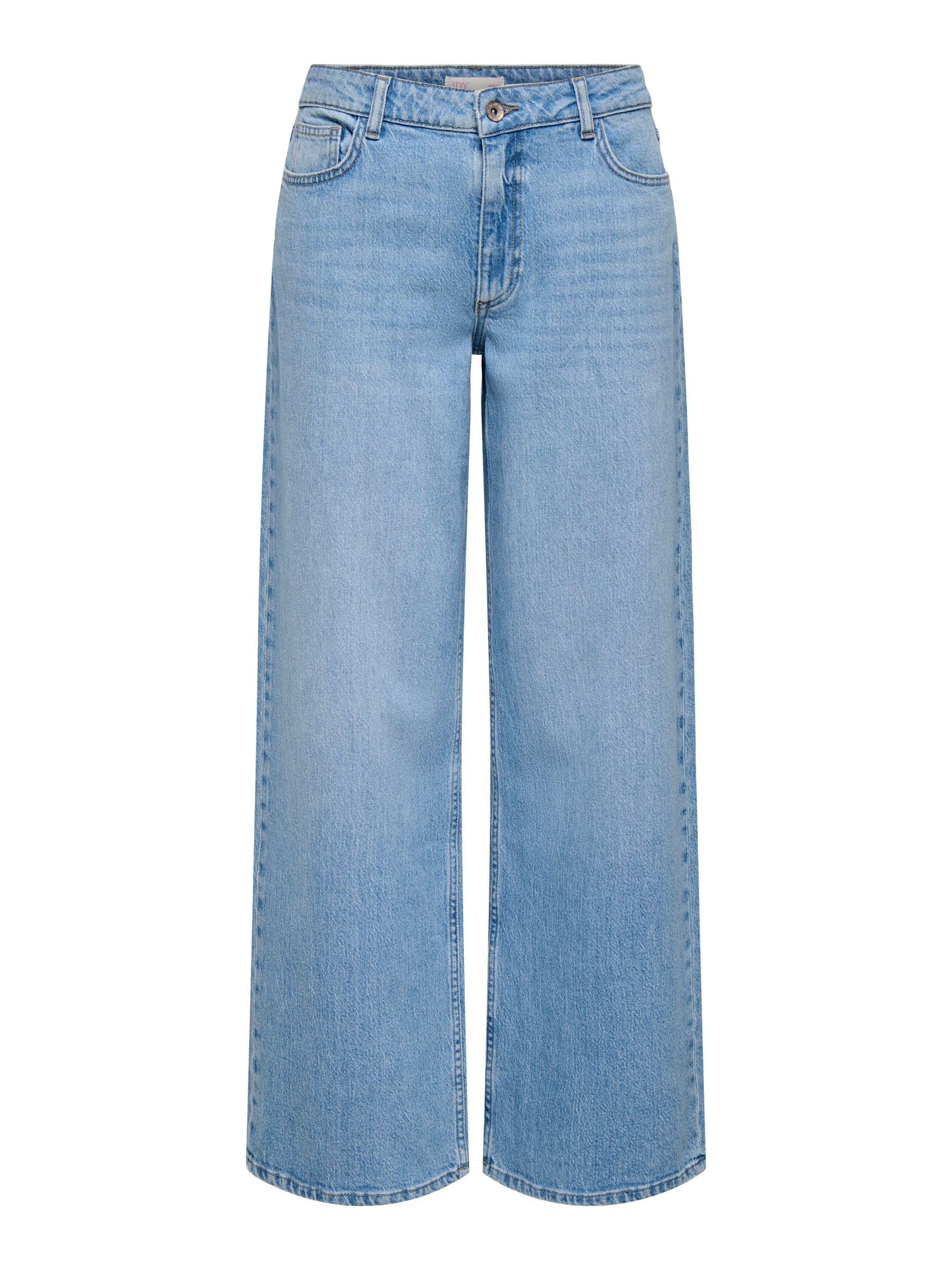 JDY Damen Jdyruby Mw Wid Lb 1012 DNM Noos