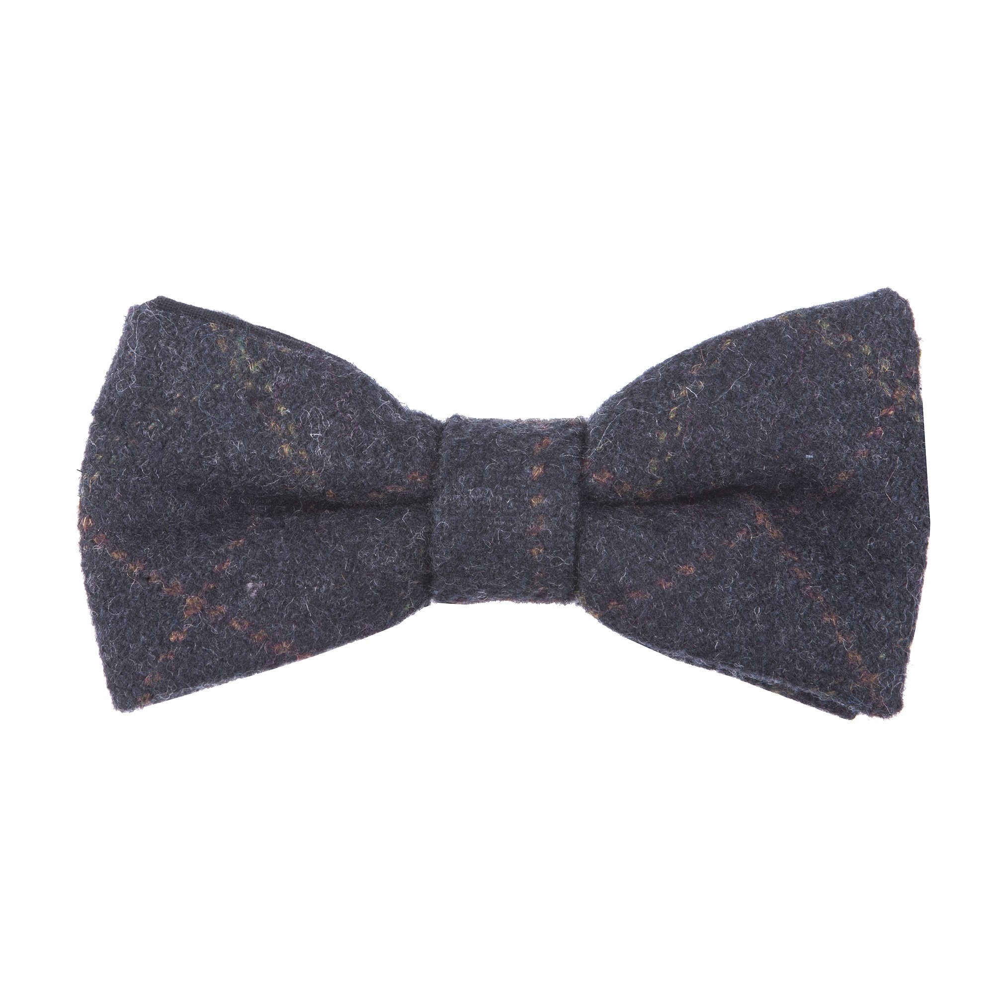 Heritage Traditions Tweed Bow Tie (Blue Box)