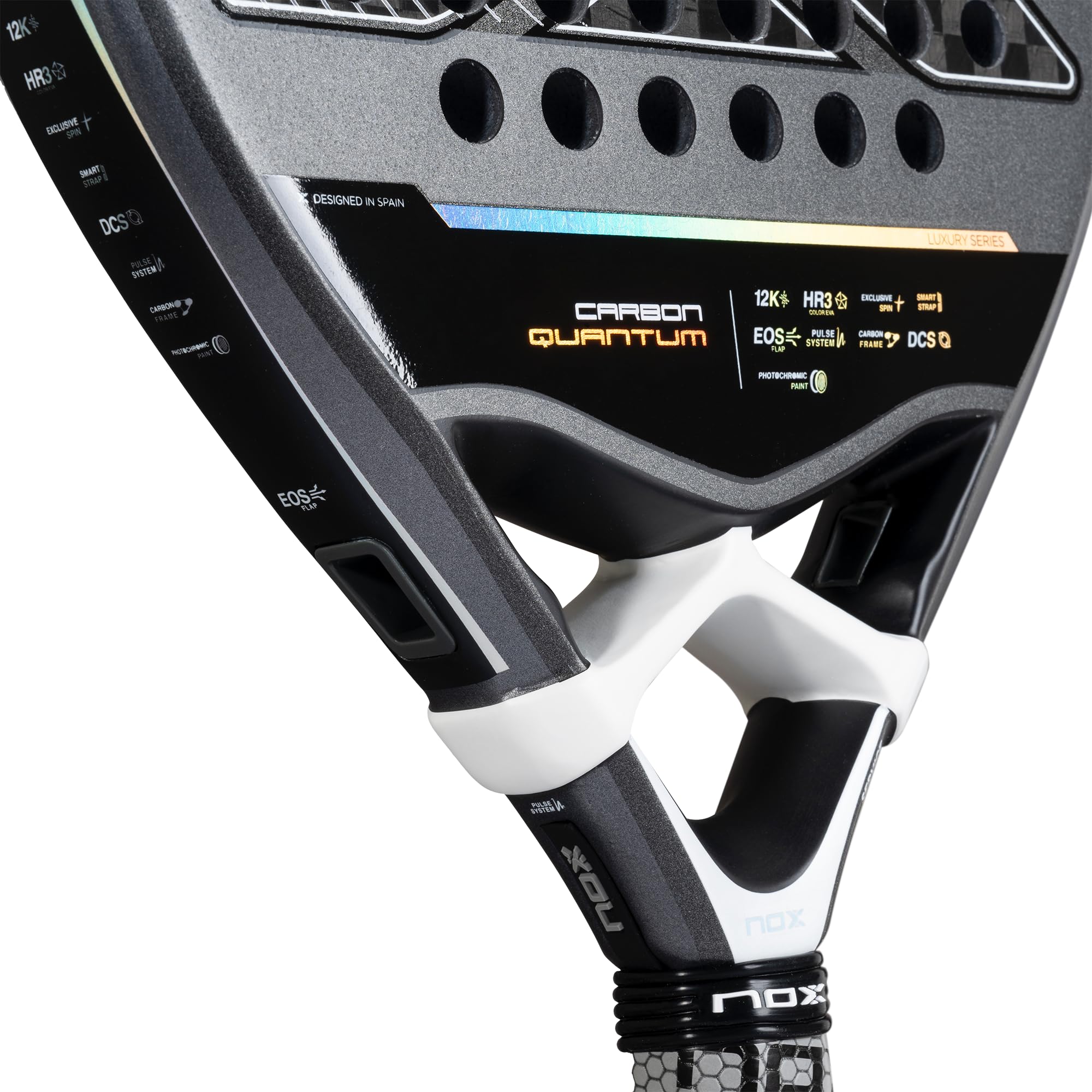 nox Quantum 12k Carbon 2025