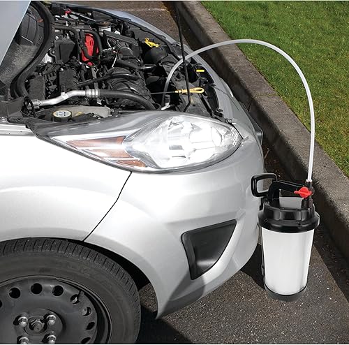 Miniatura 3 de Performance Tool W54170, bomba extractora de aceite (12 voltios)