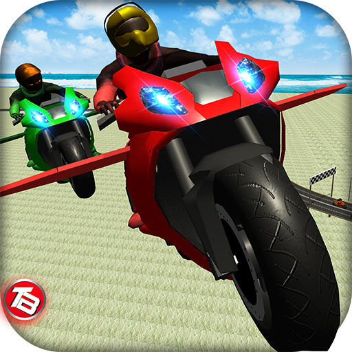 Juegos De Correr Carreras En Moto