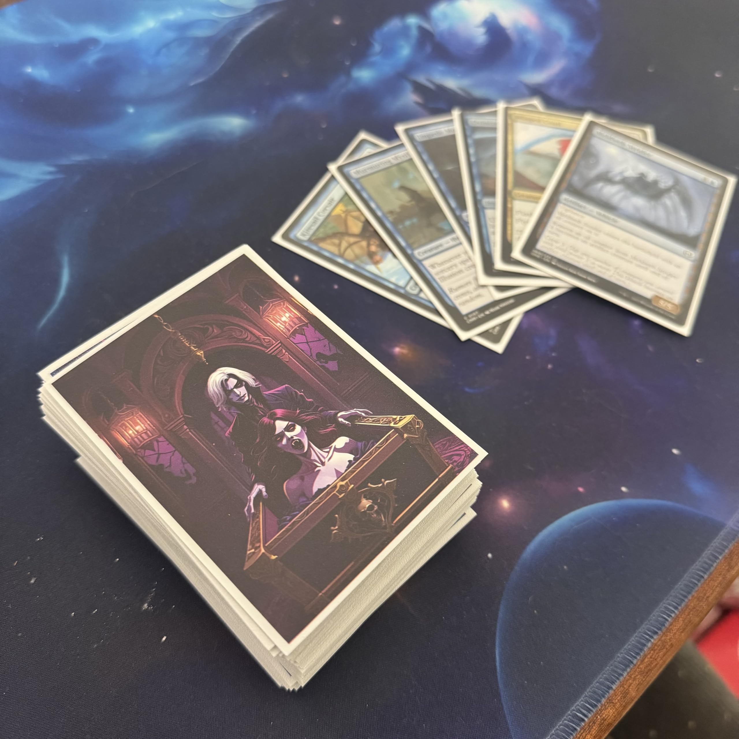 awaken realms card sleeves Primal: The Awakening KS