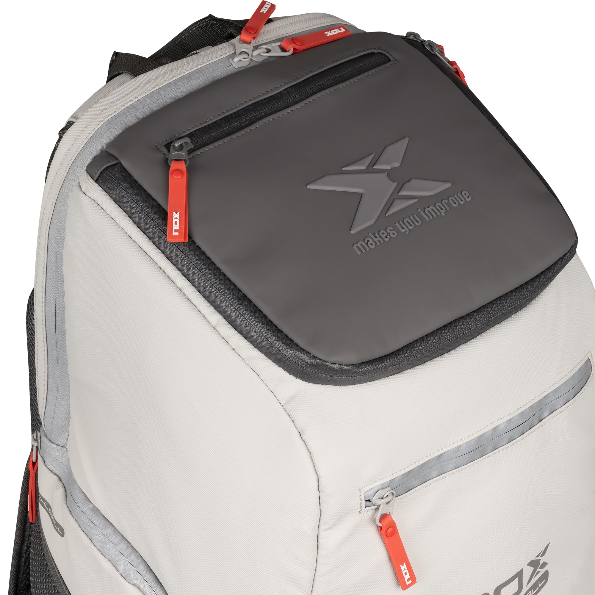NOX Zaino Pickleball Supra Grigio