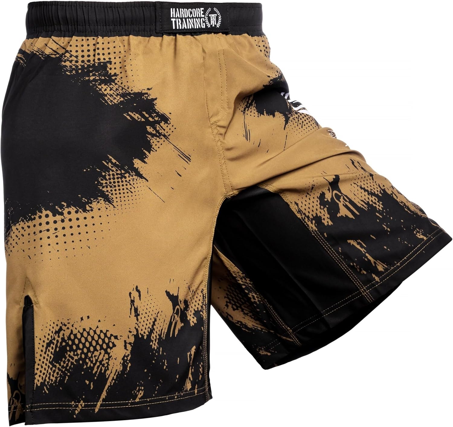 Hardcore Training Kids Boxing Shorts Kickboxing Boys Girls Sparring Gear Fitness Sport Activities