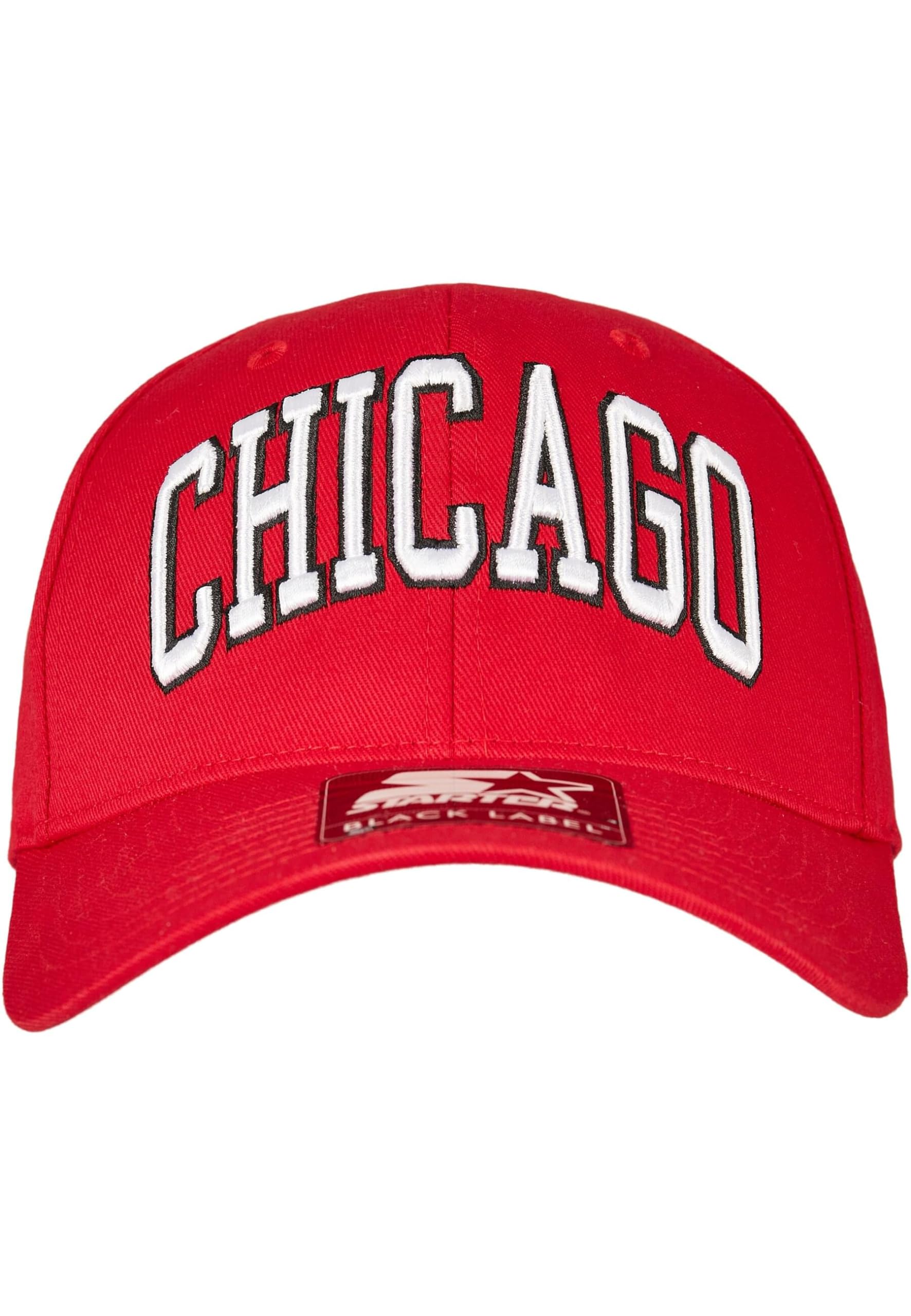 Starter Black Labelunisex Starter Chicago Flexfit Cap Baseball Cap