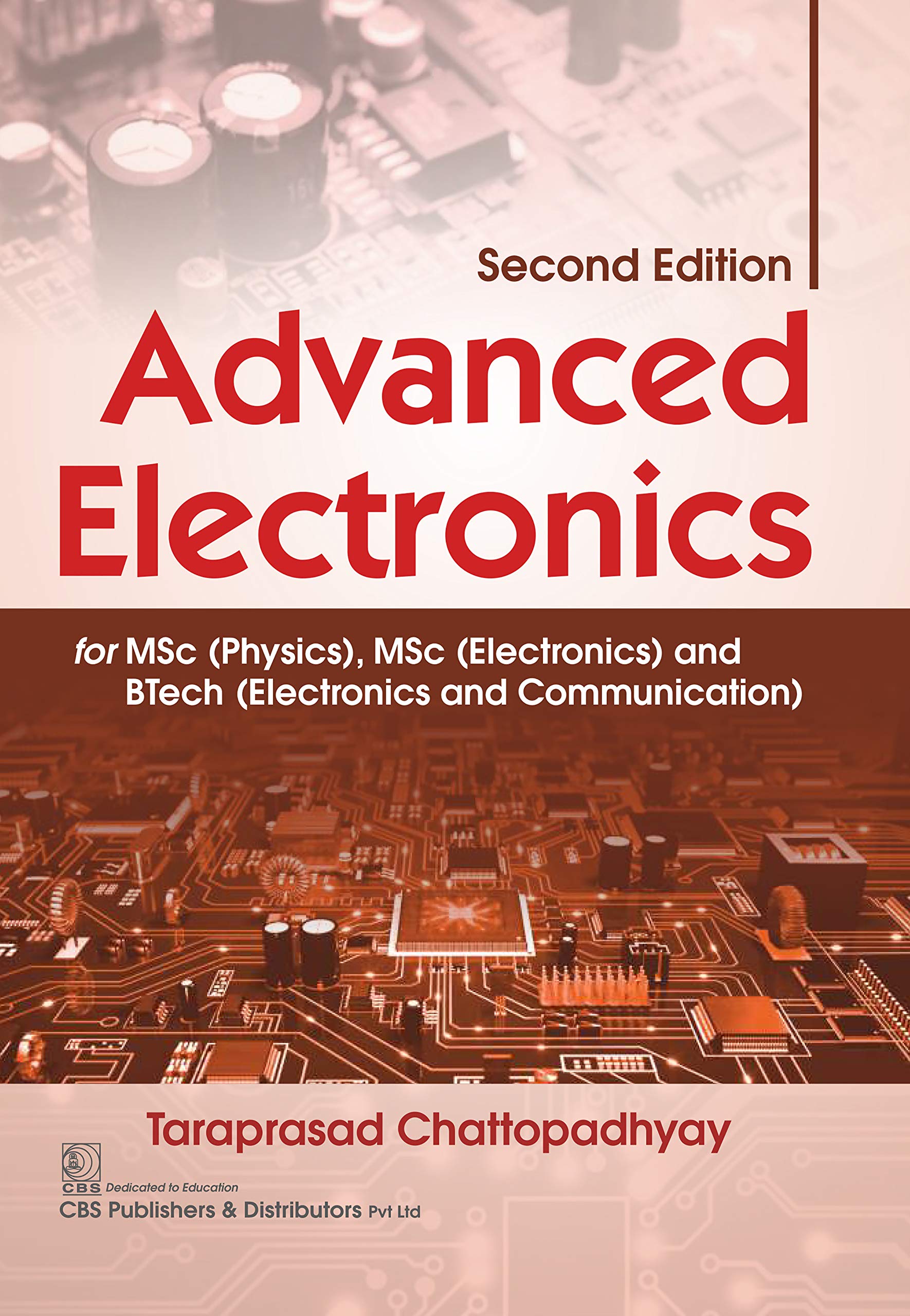ADVANCED ELECTRONICS 2ED (PB 2021)