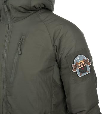 Helikon-Tex Wolfhound ClimaShield US Woodland Hoodie Jacket