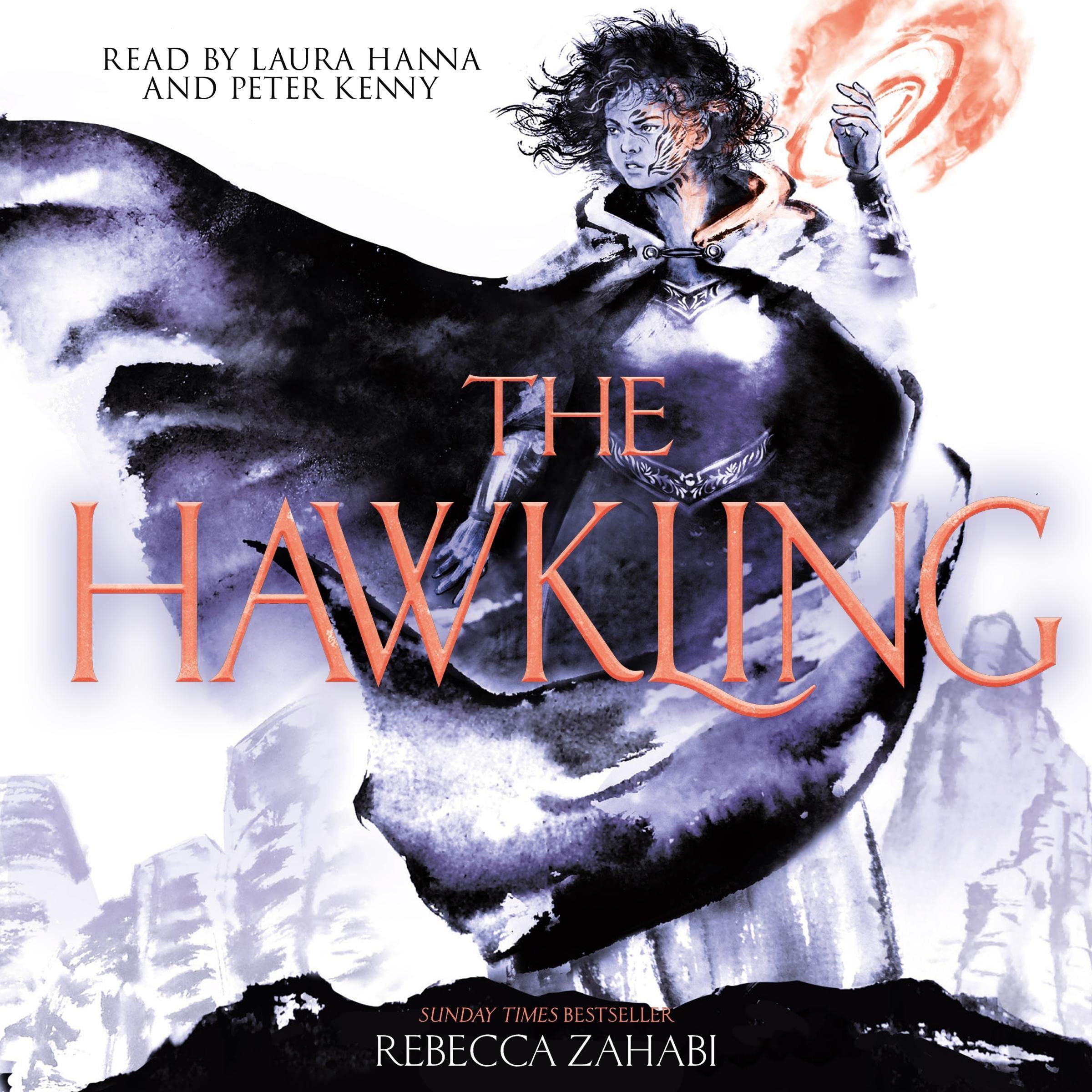 Cover art for The Hawkling