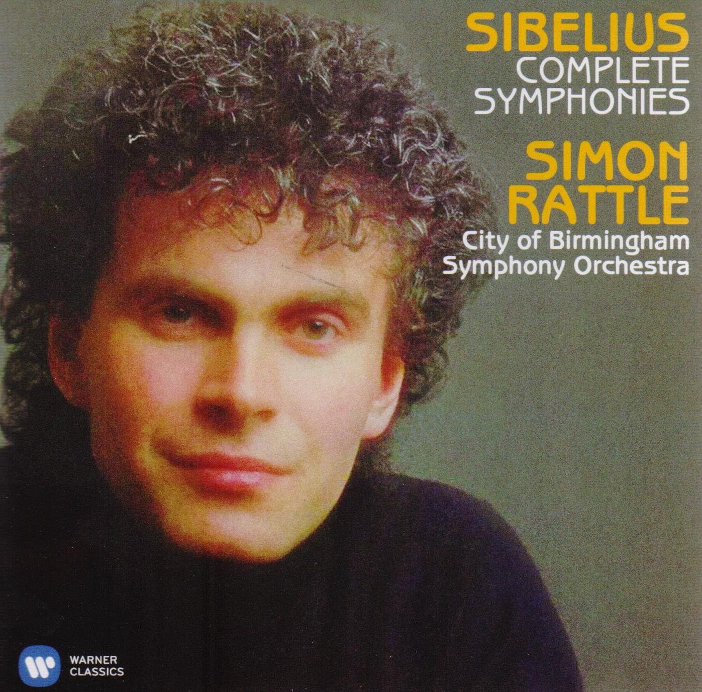 Complete Symphonies: Simon Rattle, Jean Sibelius, Simon Rattle: Amazon ...