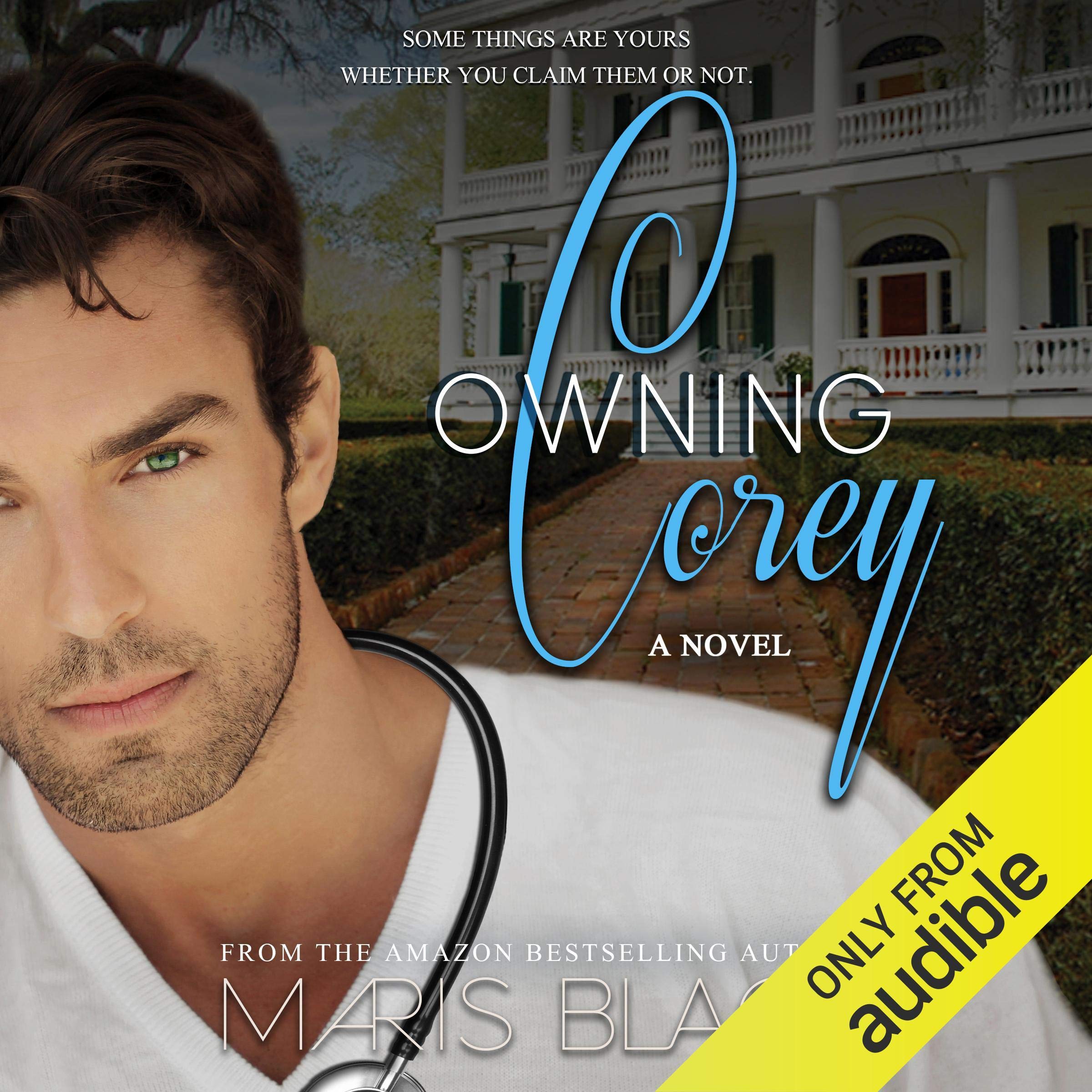 Cover art for Owning Corey