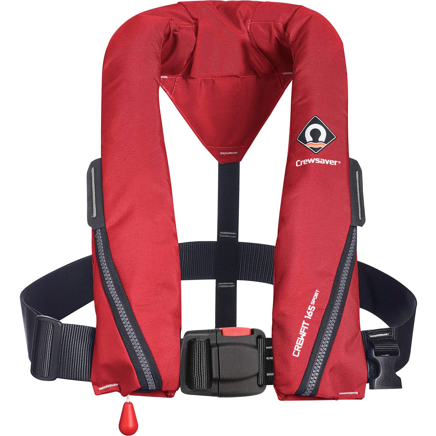 Crewsaver Chaleco Salvavidas Manual Crewfit 165N Sport