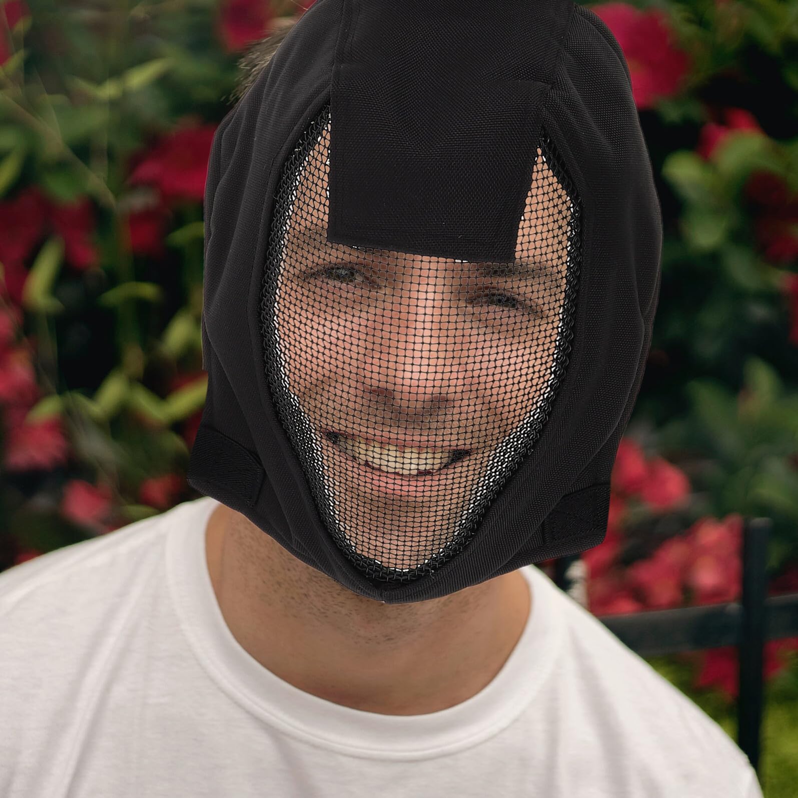 Mikinona Maschera In Rete Per Scherma Maschera Per Attrezzatura Da Scherma Da Gioco