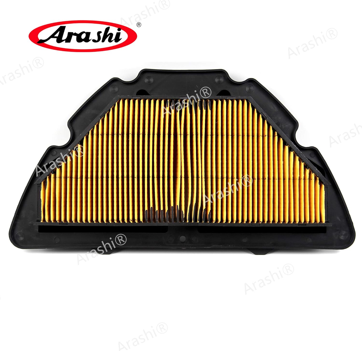 Arashi Air Filter Cleaner for YAMAHA YZF R1 2004 2005 2006 Motorcycle Replacement Accessories