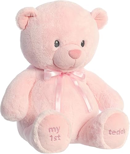 Miniatura 2 de Baby Girl Comfy Rosa 36 ClassicOso de peluche