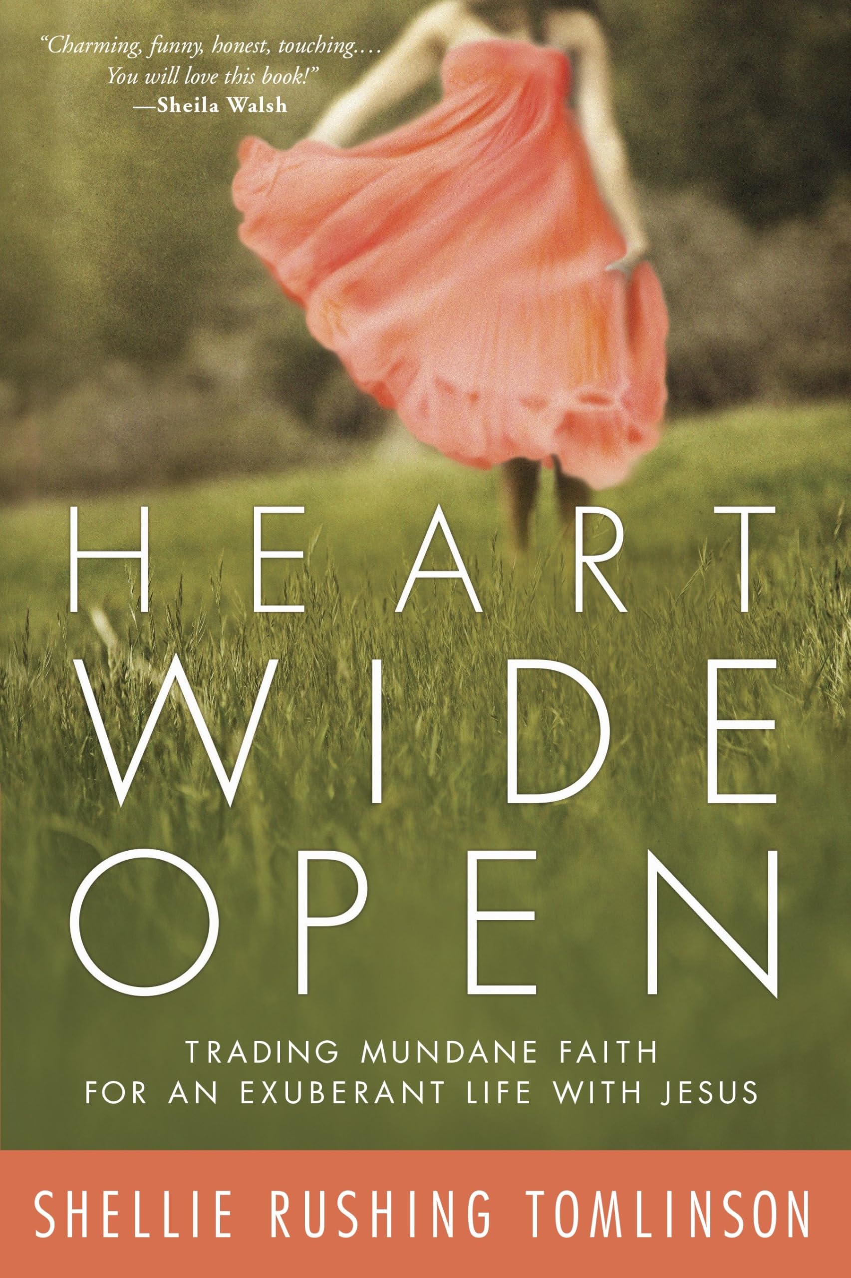 Buy Heart Wide Open: Trading Mundane Faith for an Exuberant Life With Jesus — BookShops.in