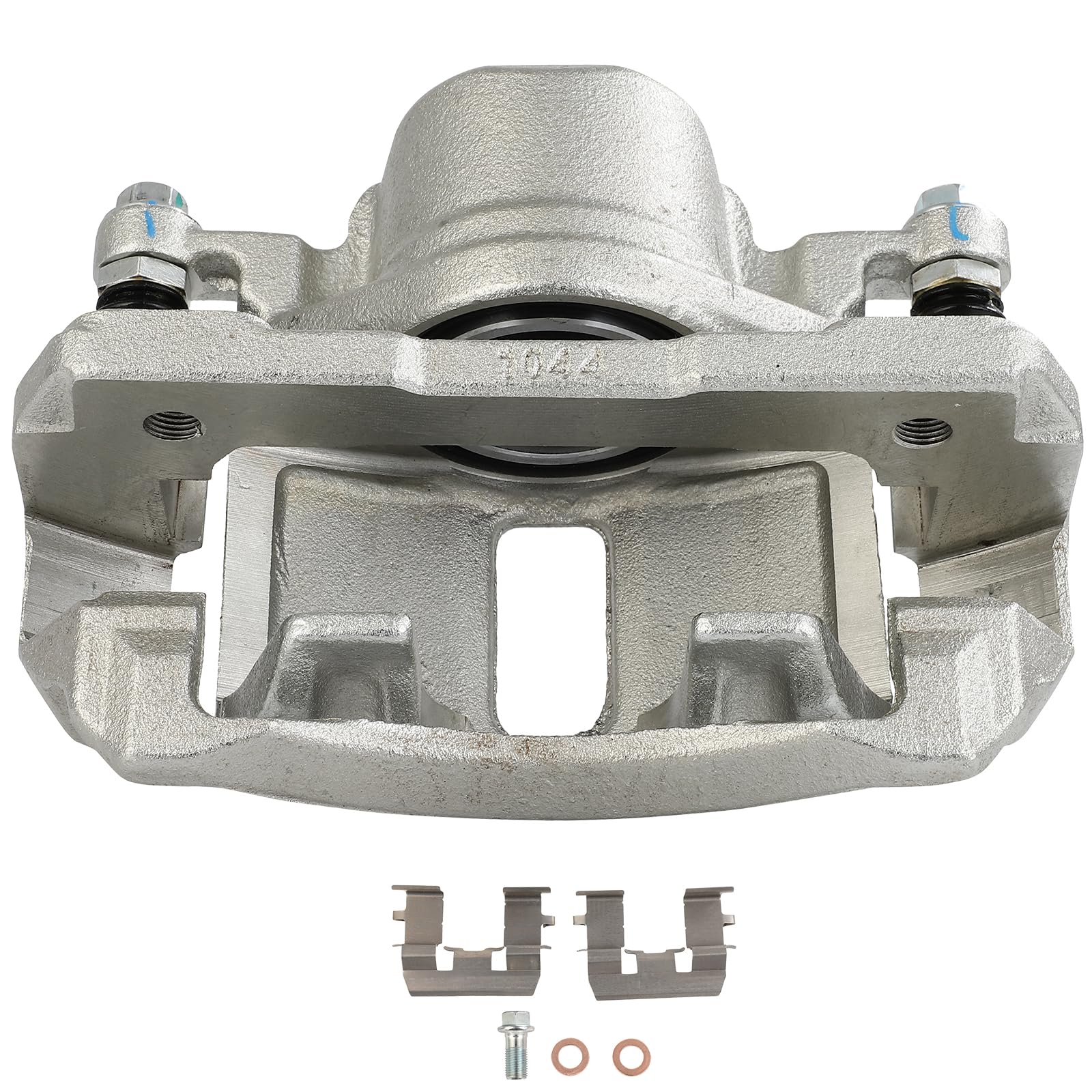 19B2669 Front Right Disc Brake Caliper w/Bracket