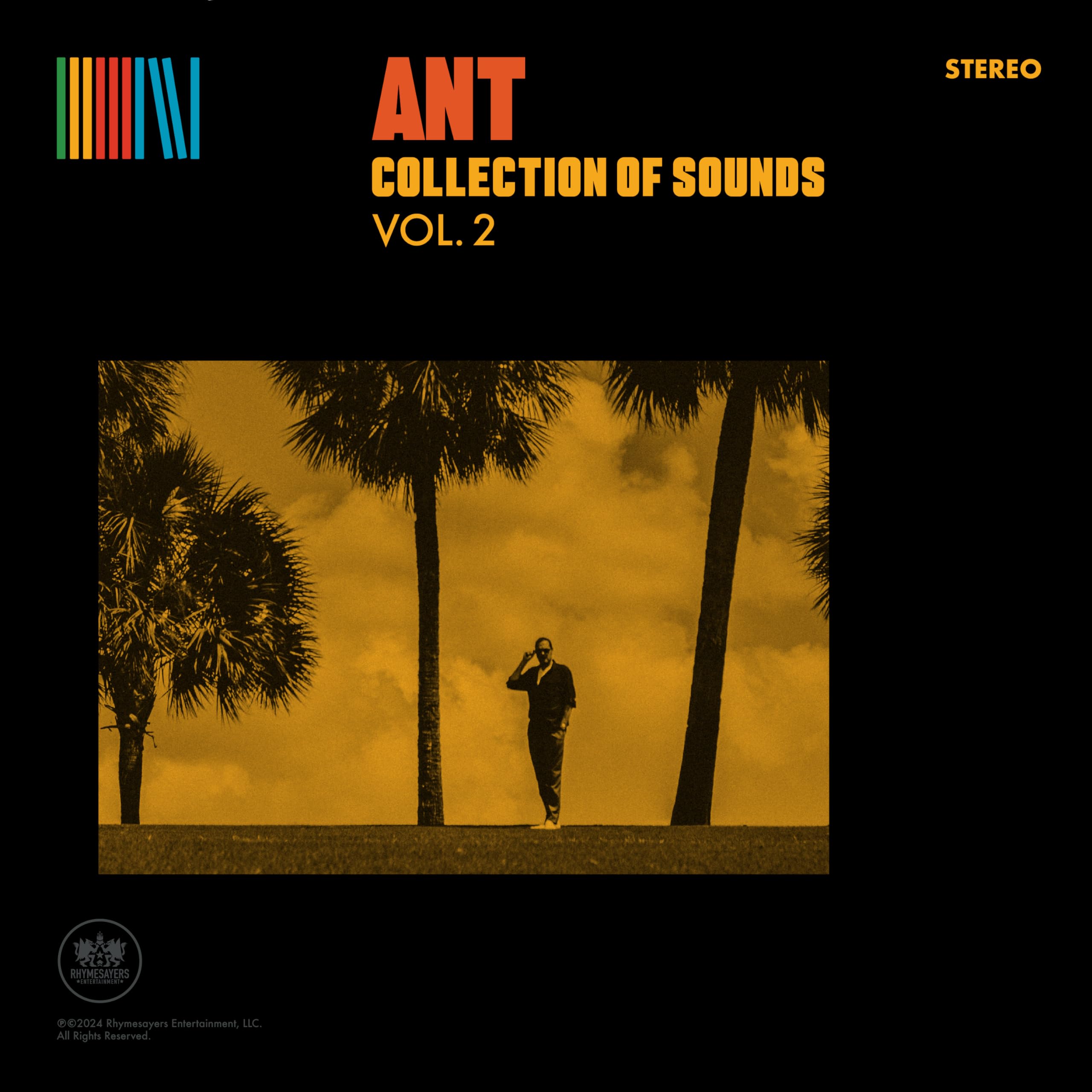 Collection Of Sounds Vol.2 [VINYL]