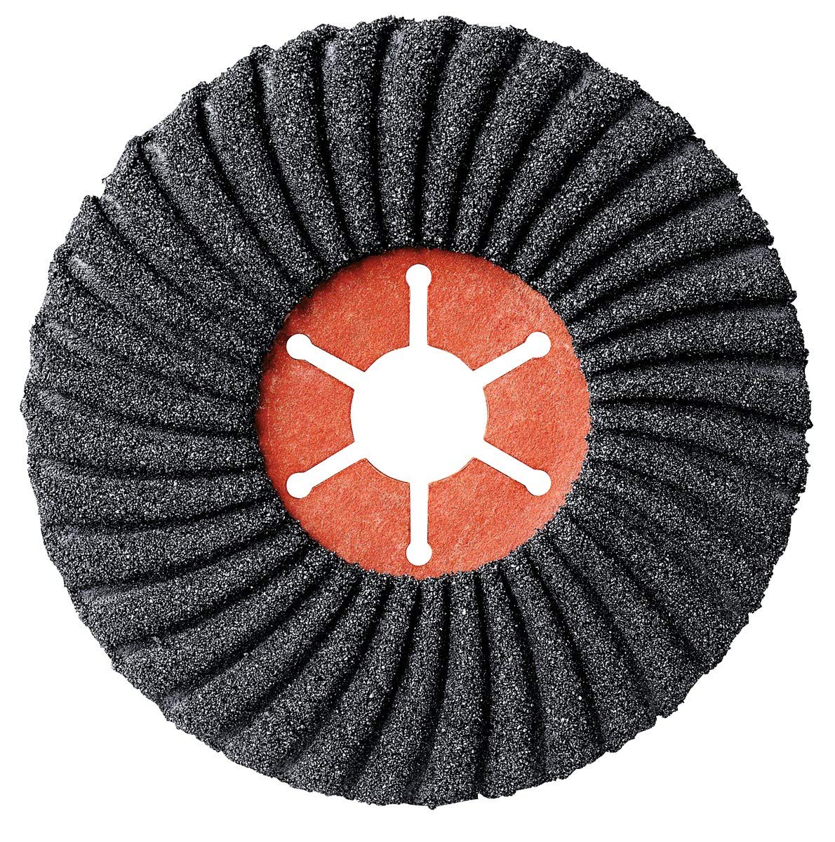 Scid - Disque semiflexible carbure de silicium Ø 125 x 22 mm / Grain 60