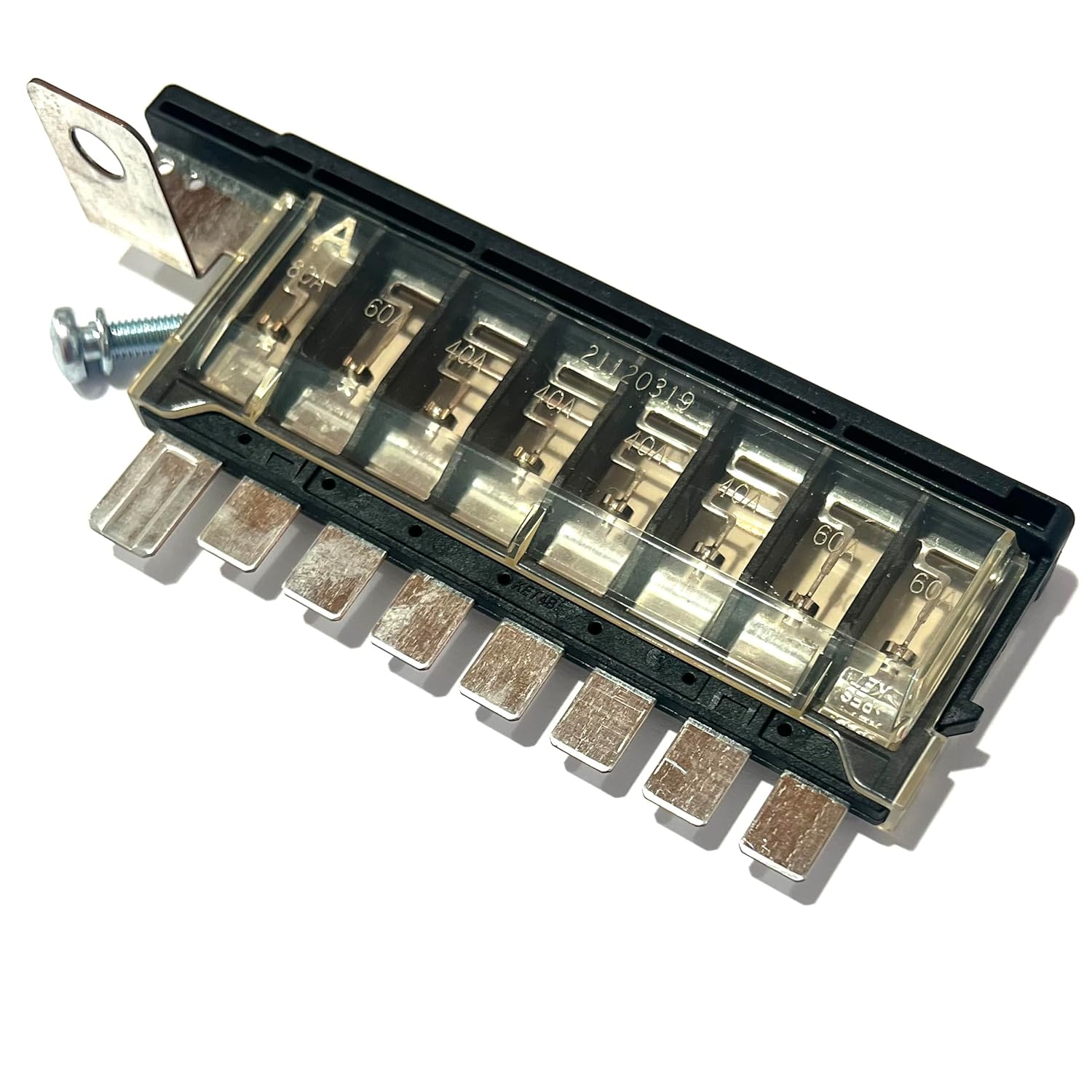 18790-01316 1879001316 Multi-Link Fuse Compatible Replacement for Hyundai/Kia Including Azera, Elantra, Nexo, Santa Fe, Sonata, Tucson, Cadenza, Forte, Optima, Sorento, etc.