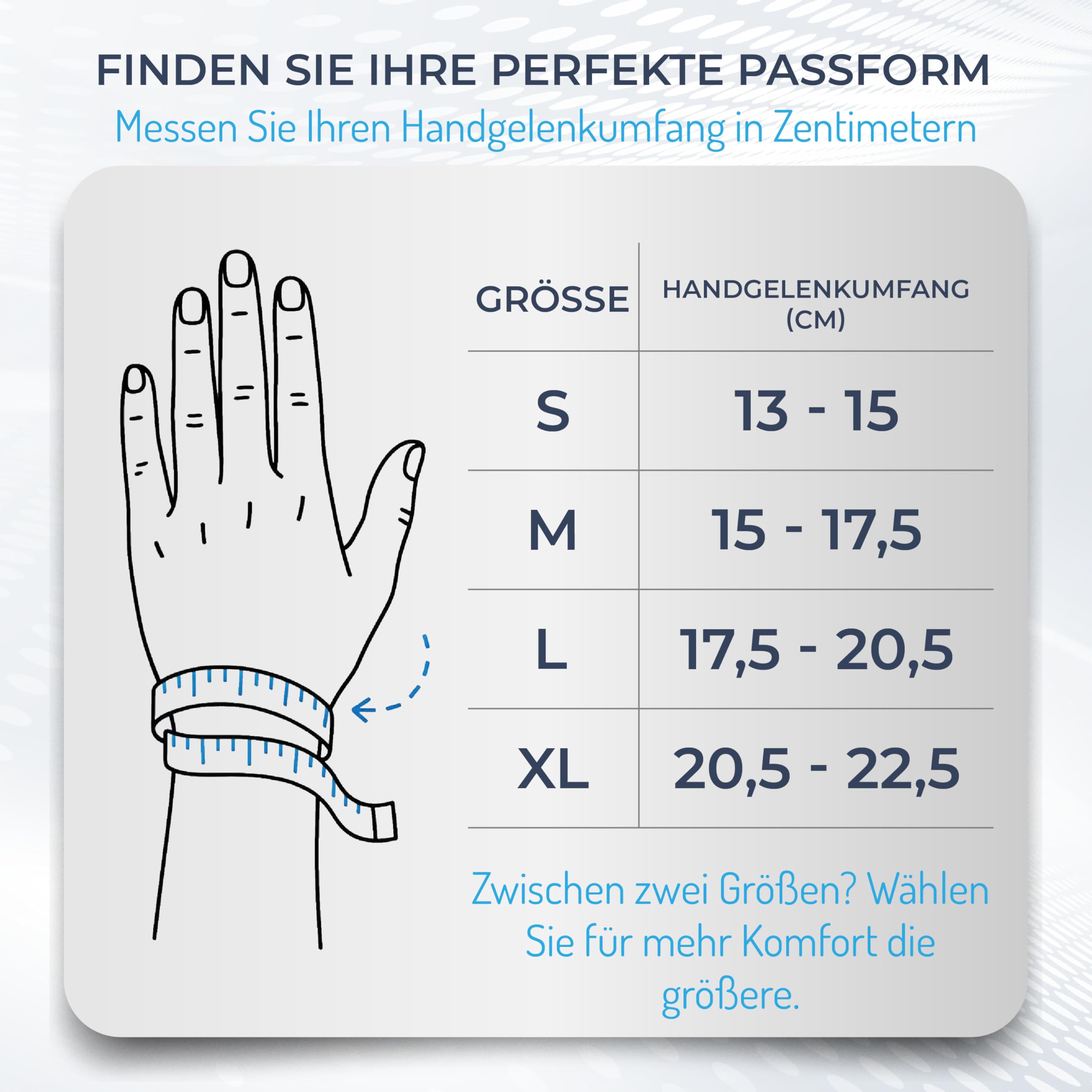 Actesso Atmungsaktive Handgelenkschiene Handgelenkstütze - Entlastung für Karpaltunnelsyndrom, Verstauchungen, RSI und Sehnenscheidenentzündung (Schwarz, M, Links)