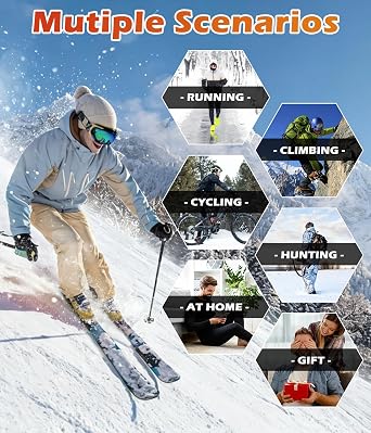 Men's Thermal Underwear Long Johns Cold Weather Base Layer Bottoms