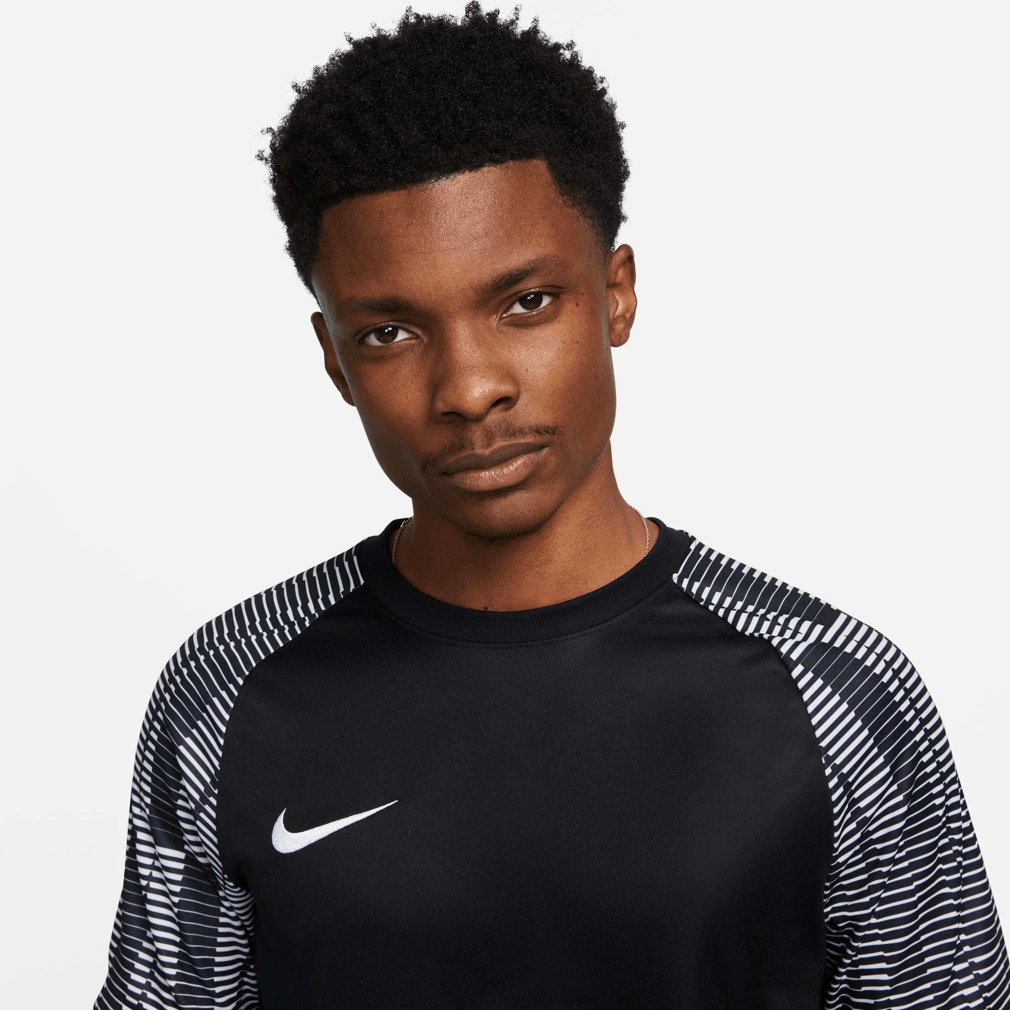 Nike M NK DF Academy JSY SS Jersey Homme