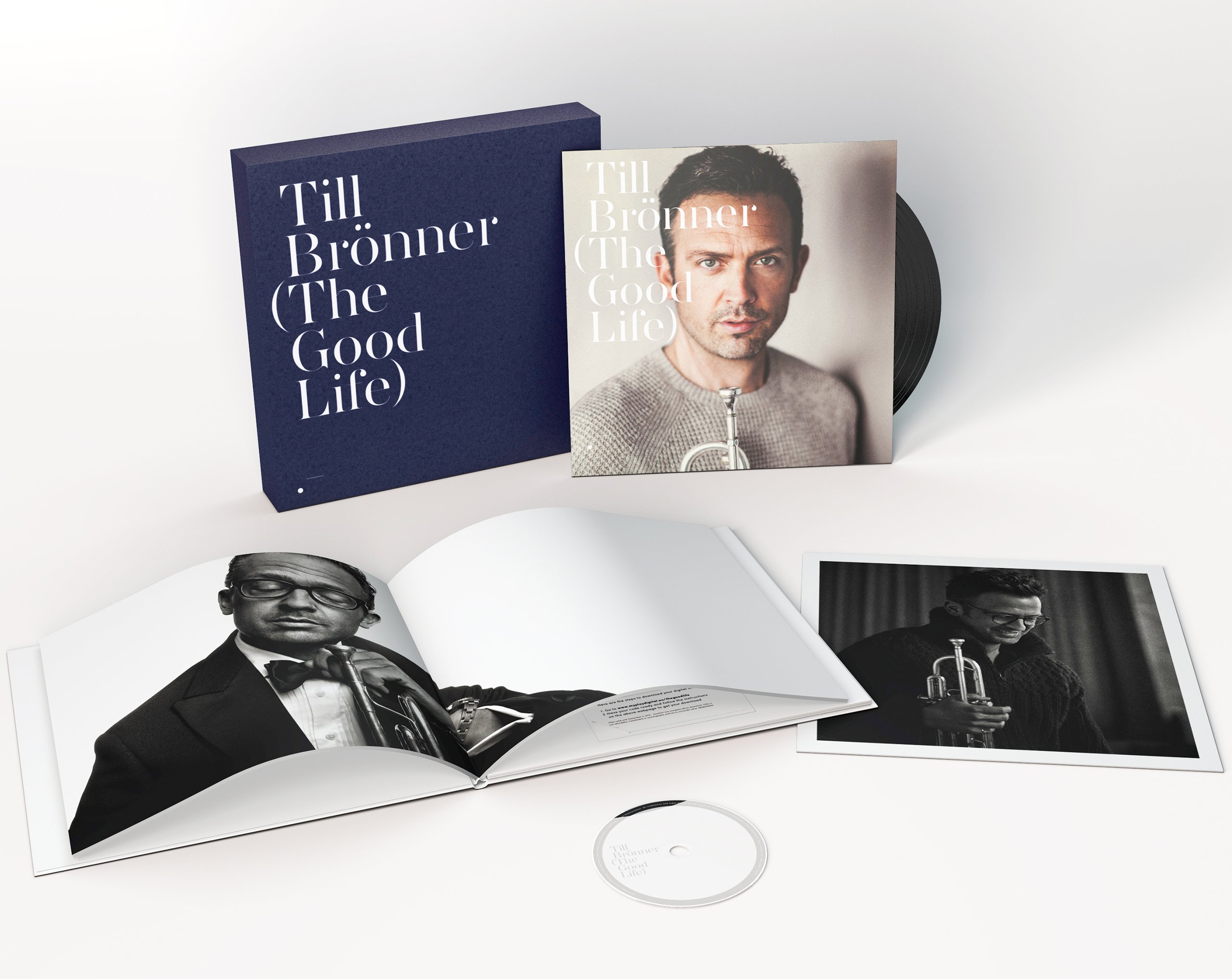 The Good Life (limitierte Super-Deluxe-Edition inkl. LP und Fotobuch)