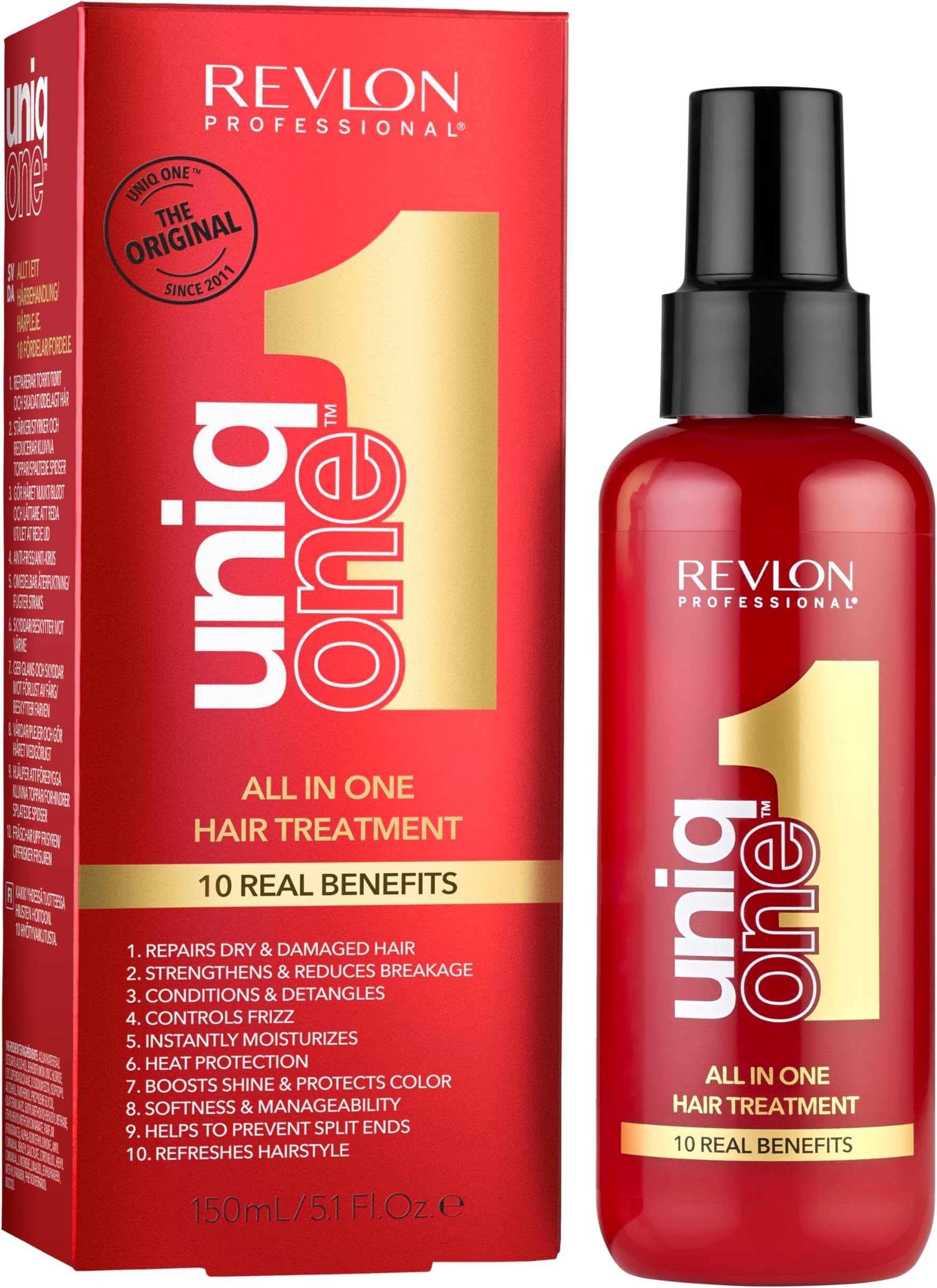 Uniq One All in One Hair Treatment OLD VERSION